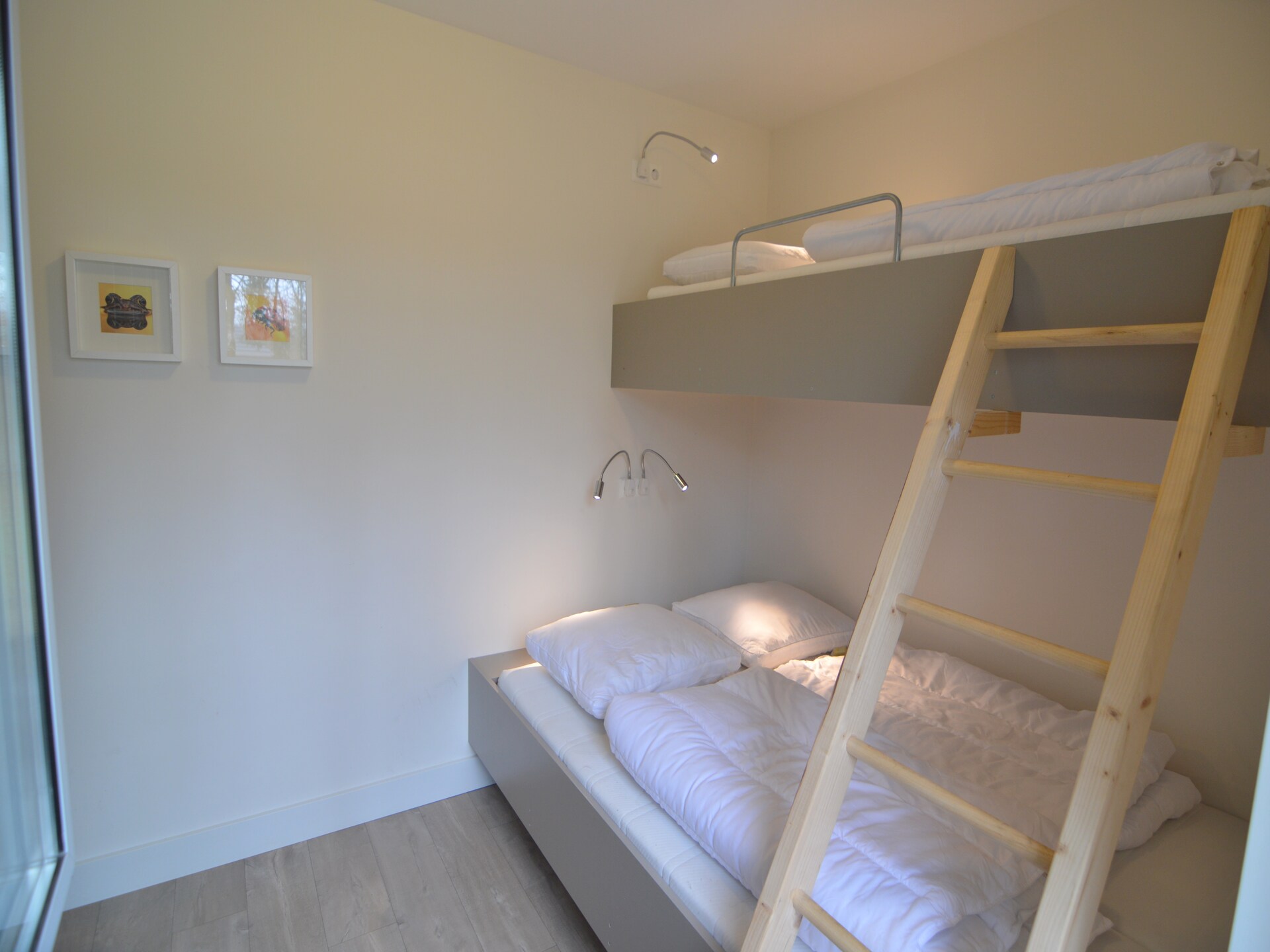 Bosrijke bungalow in Stramproy met tuin, huisdieren welkom - foto 17