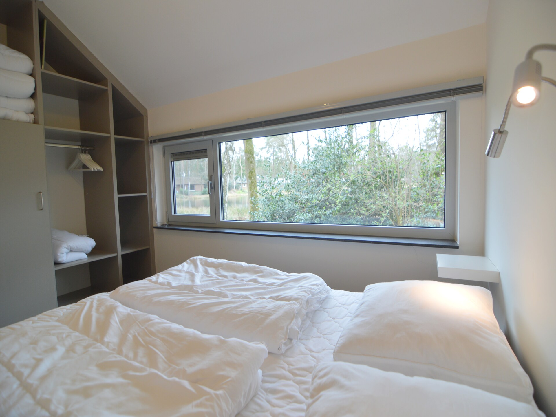 Bosrijke bungalow in Stramproy met tuin, huisdieren welkom - foto 16