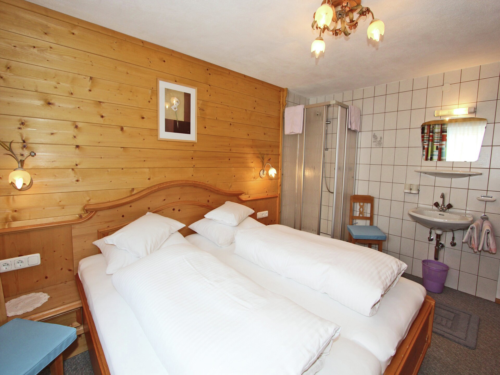 Ruim appartement met balkon in Kappl, op 2,5 km van de skilift - foto 12