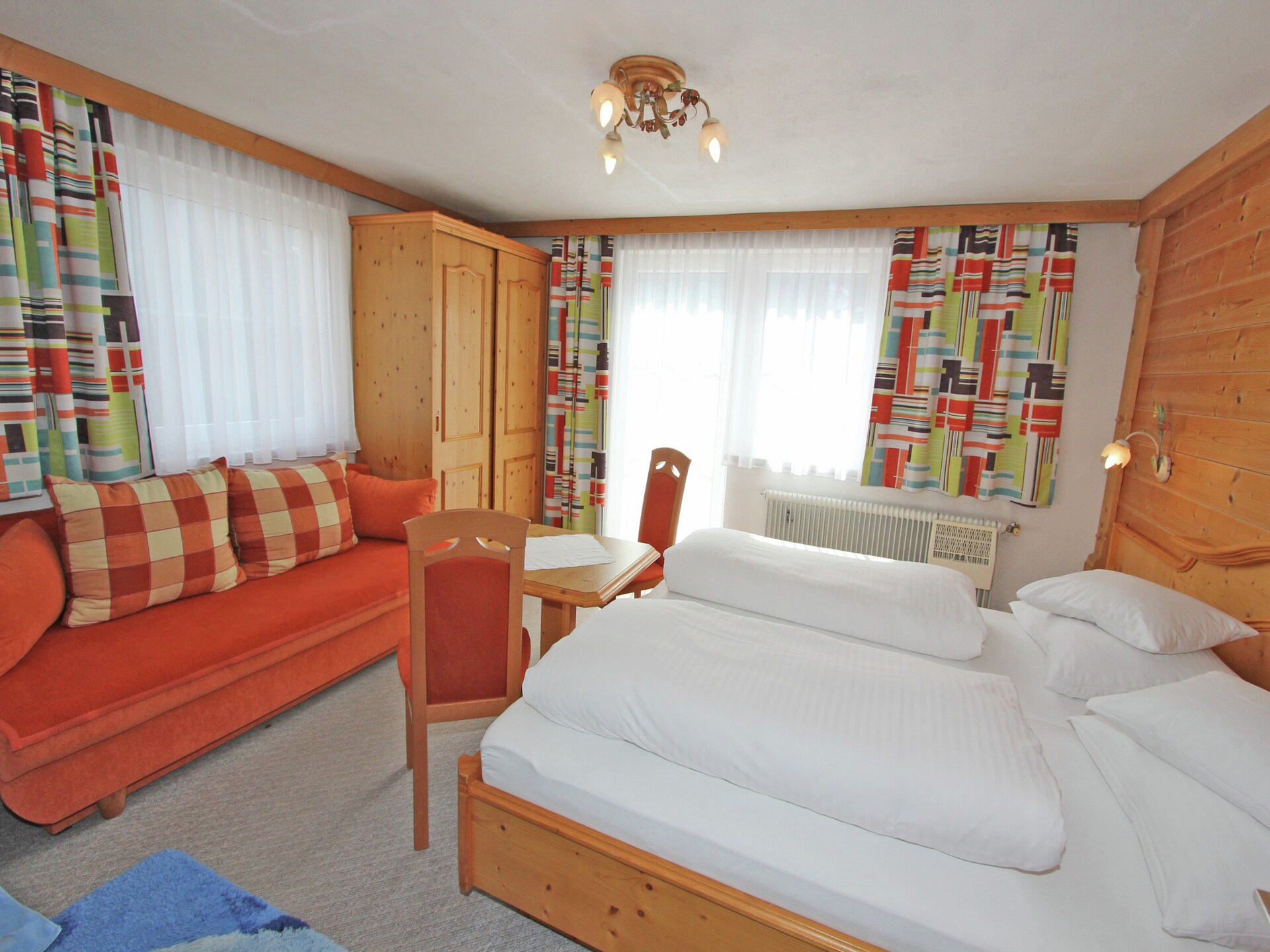 Ruim appartement met balkon in Kappl, op 2,5 km van de skilift - foto 7