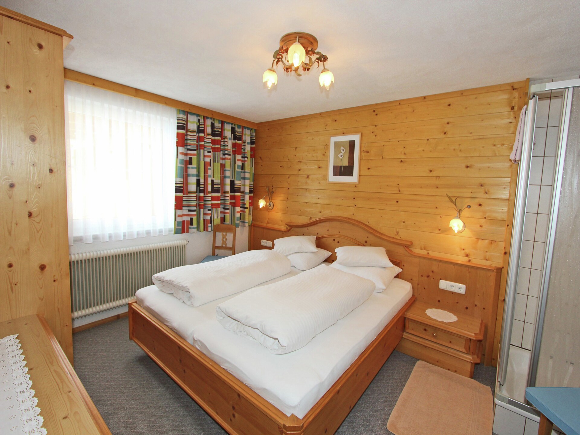 Ruim appartement met balkon in Kappl, op 2,5 km van de skilift - foto 10