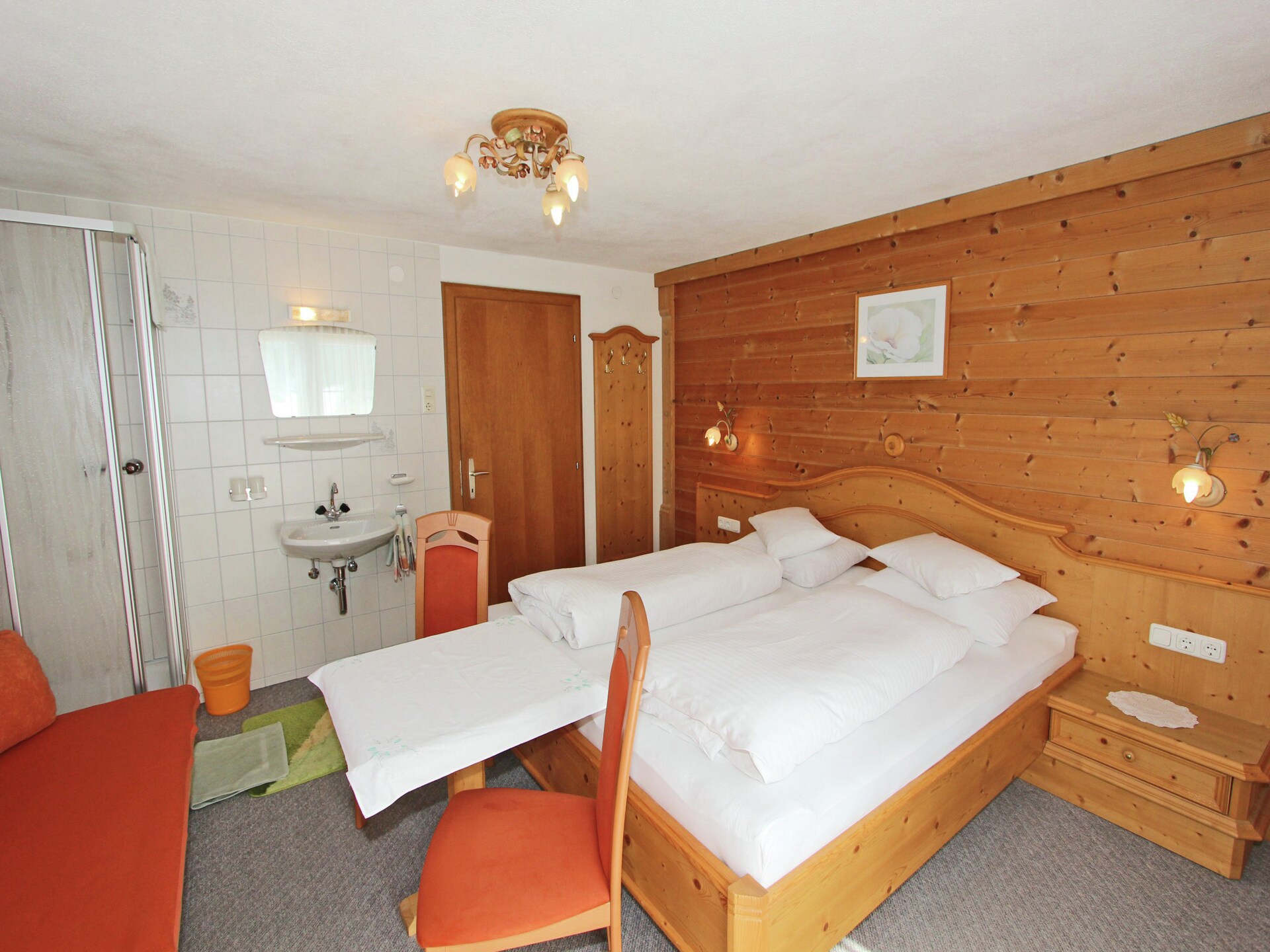 Ruim appartement met balkon in Kappl, op 2,5 km van de skilift - foto 11