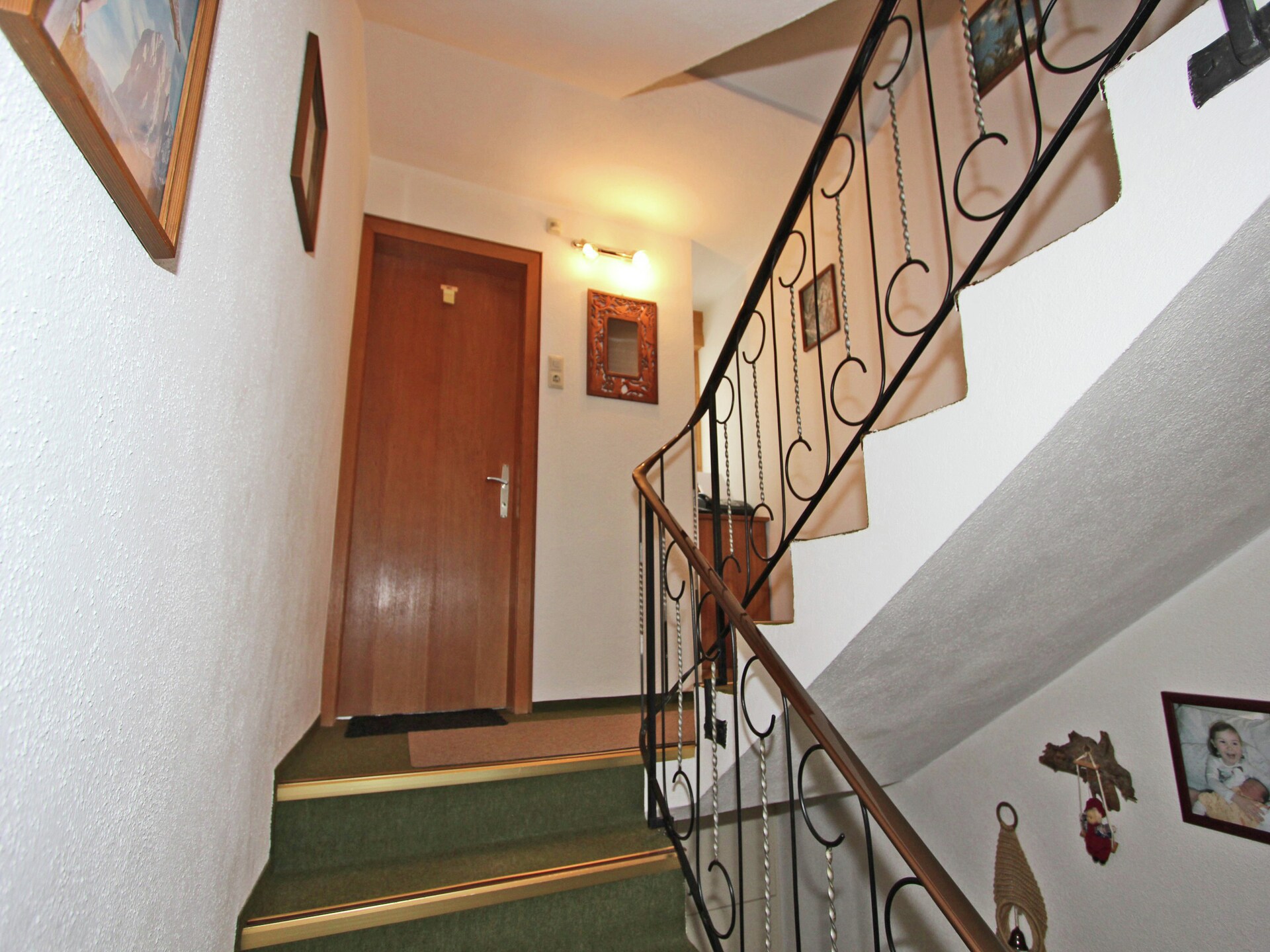 Ruim appartement met balkon in Kappl, op 2,5 km van de skilift - foto 6