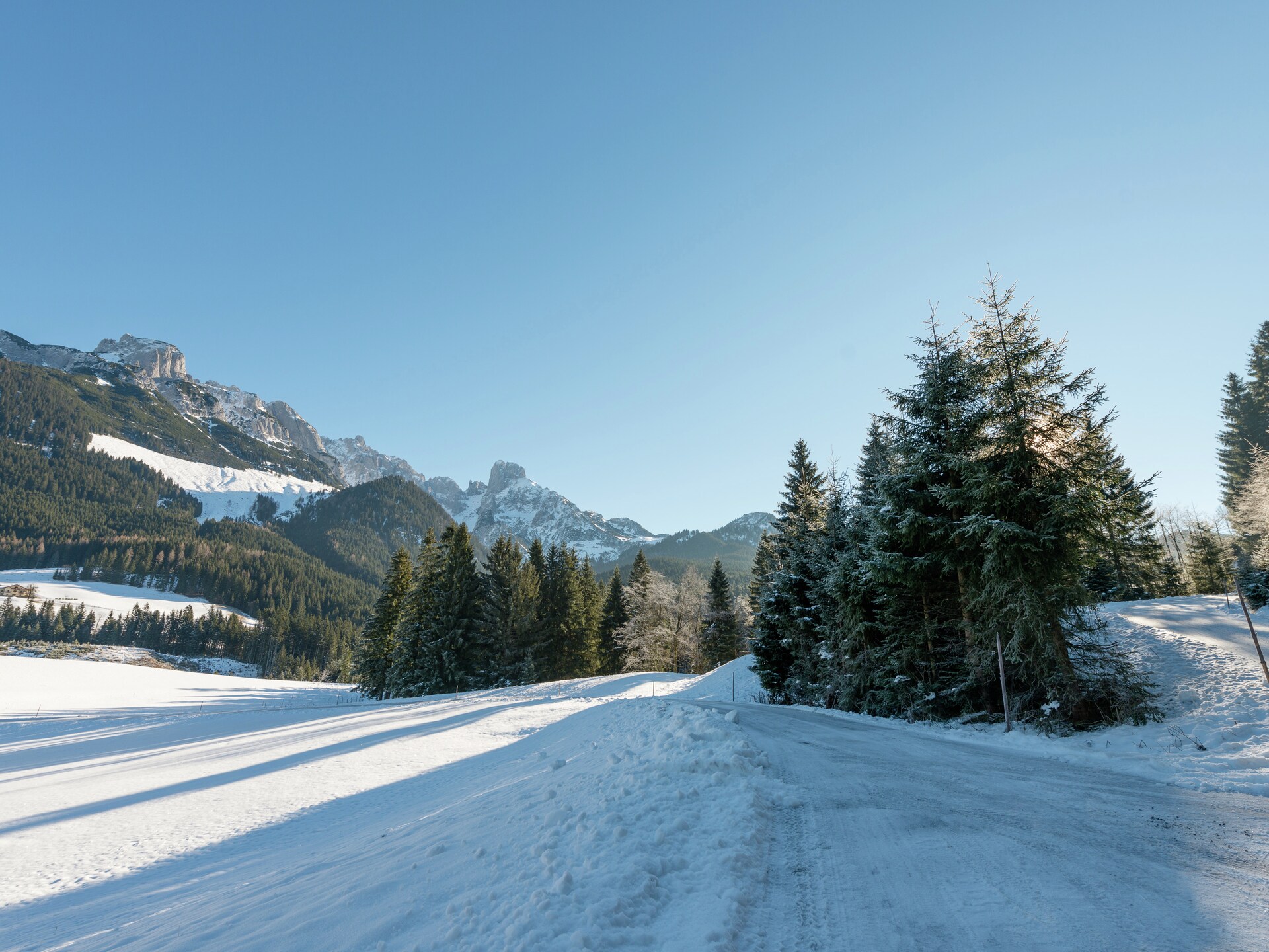 Ruim chalet voor 8 personen in Annaberg-Lungötz (2) - foto 30