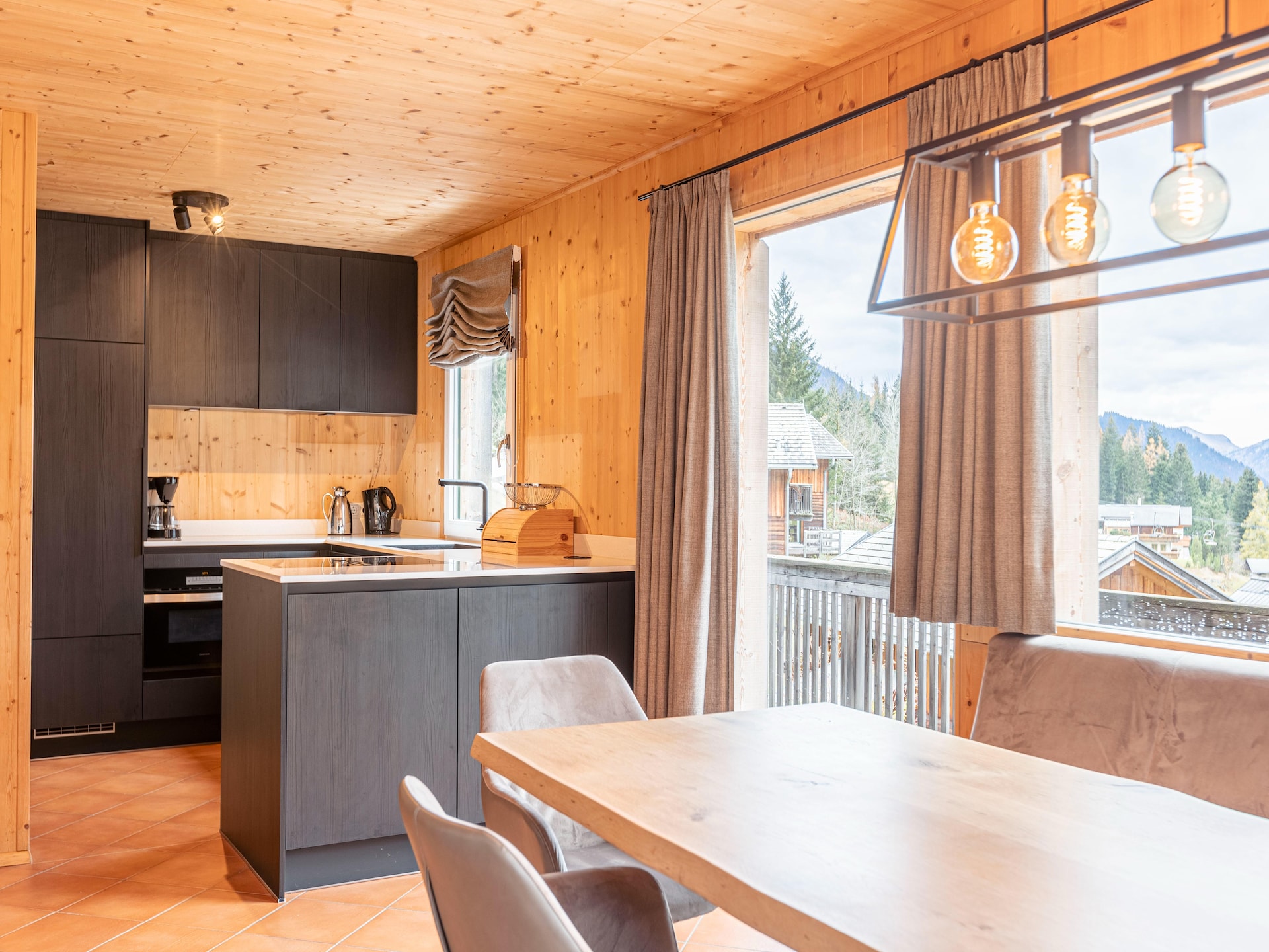 Ruim chalet voor 8 personen in Annaberg-Lungötz (2) - foto 7