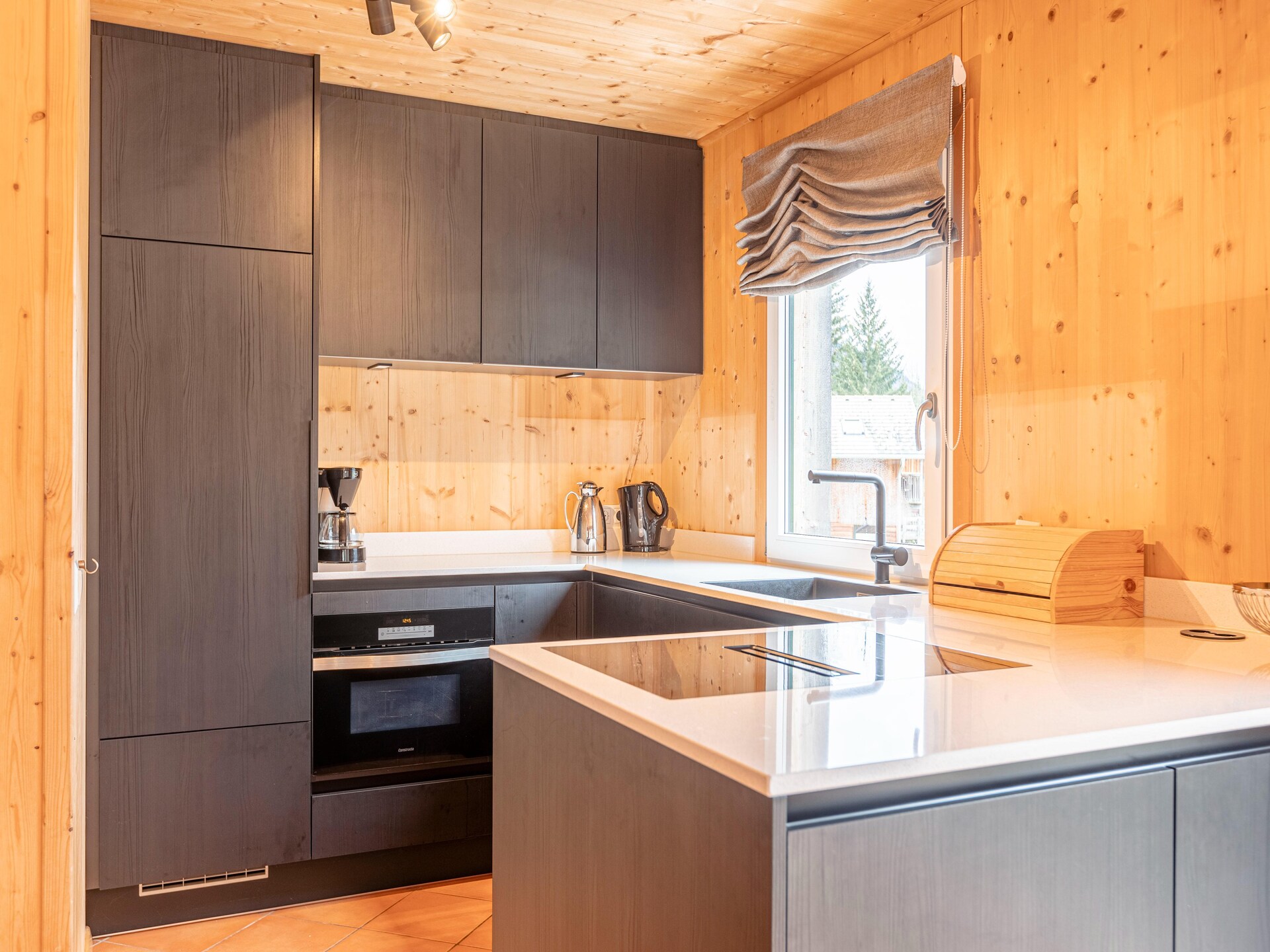 Ruim chalet voor 8 personen in Annaberg-Lungötz (2) - foto 21