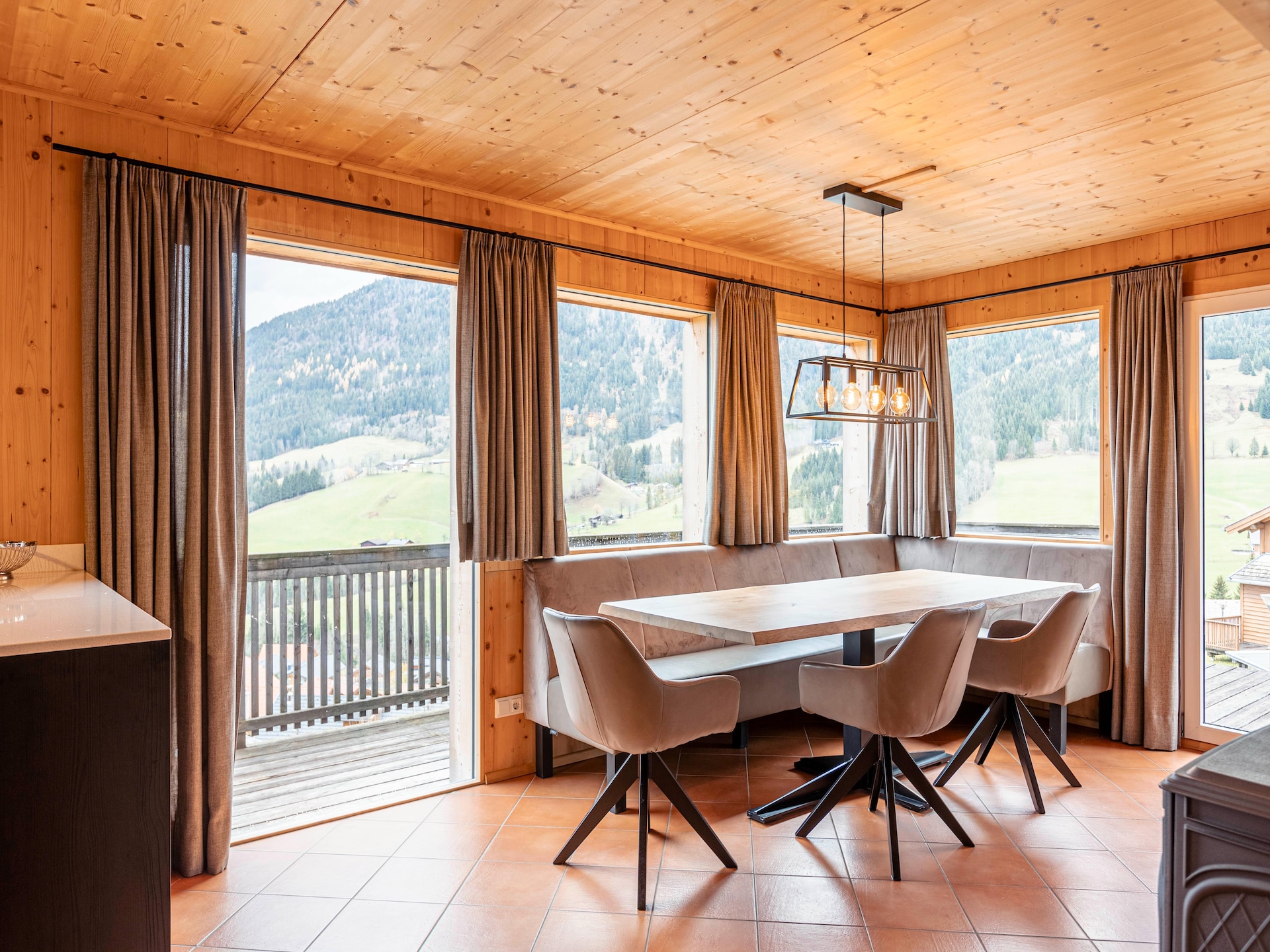 Ruim chalet voor 8 personen in Annaberg-Lungötz (2) - foto 13