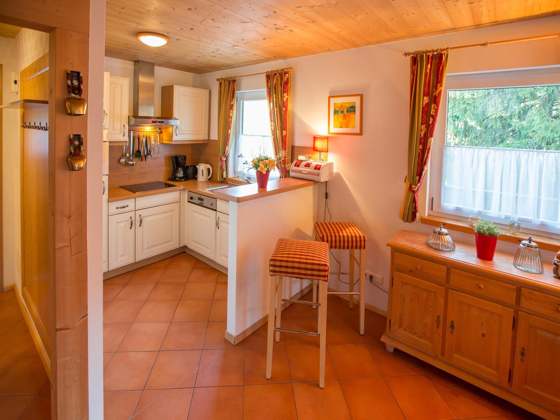 Ruim chalet voor 8 personen in Annaberg-Lungötz (2) - foto 23