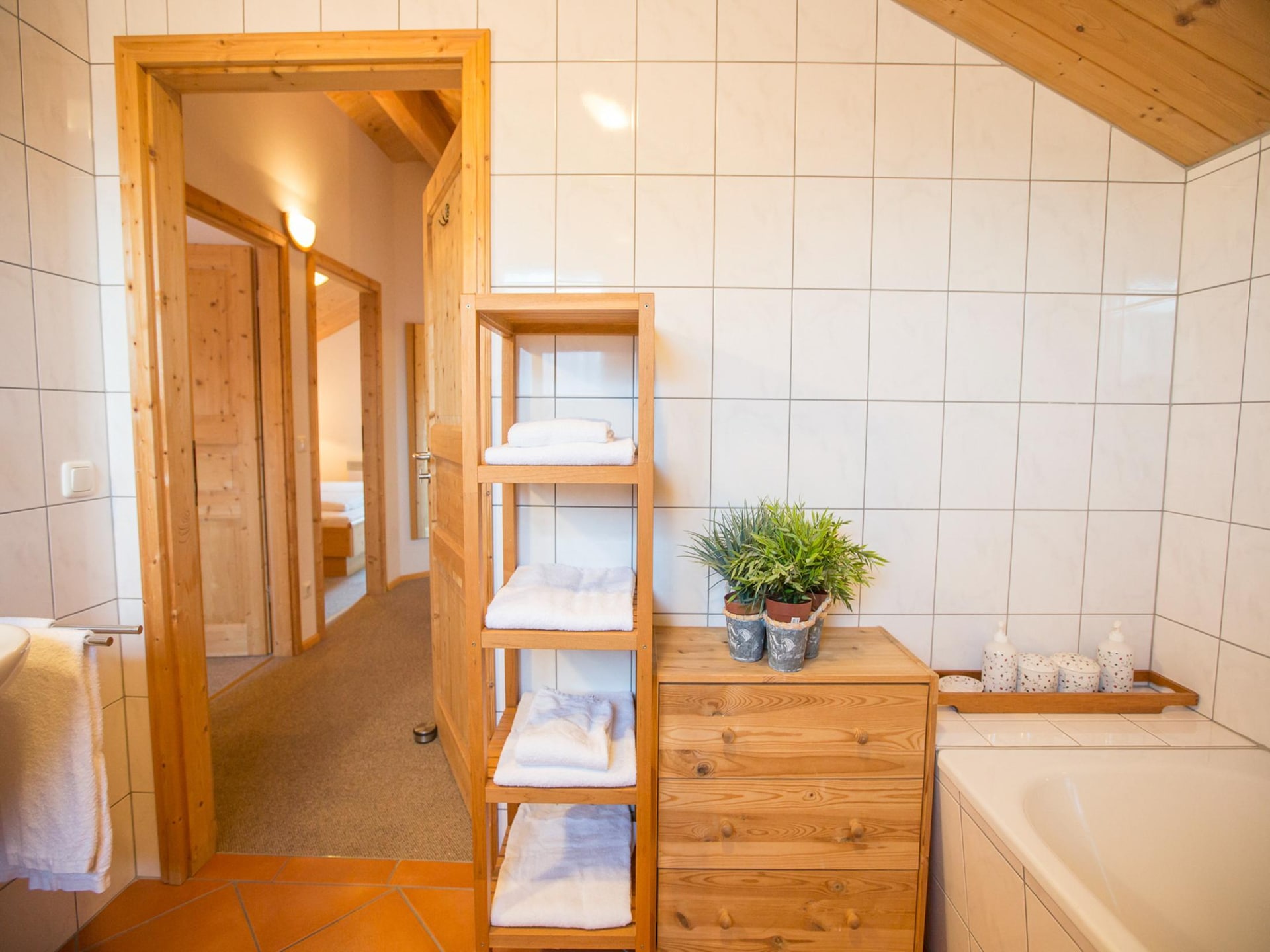 Ruim chalet voor 8 personen in Annaberg-Lungötz (2) - foto 17