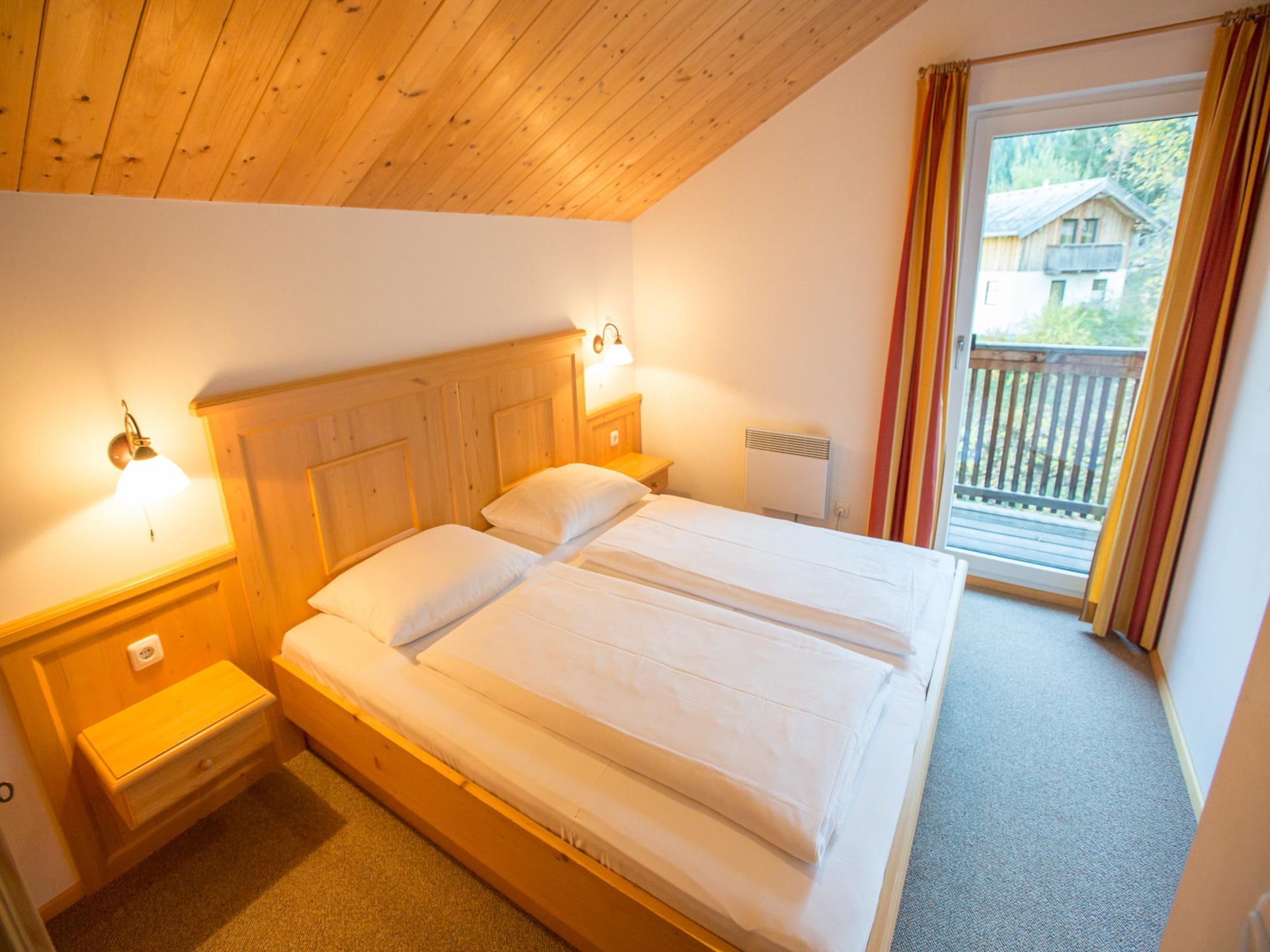 Ruim chalet voor 8 personen in Annaberg-Lungötz (2) - foto 4
