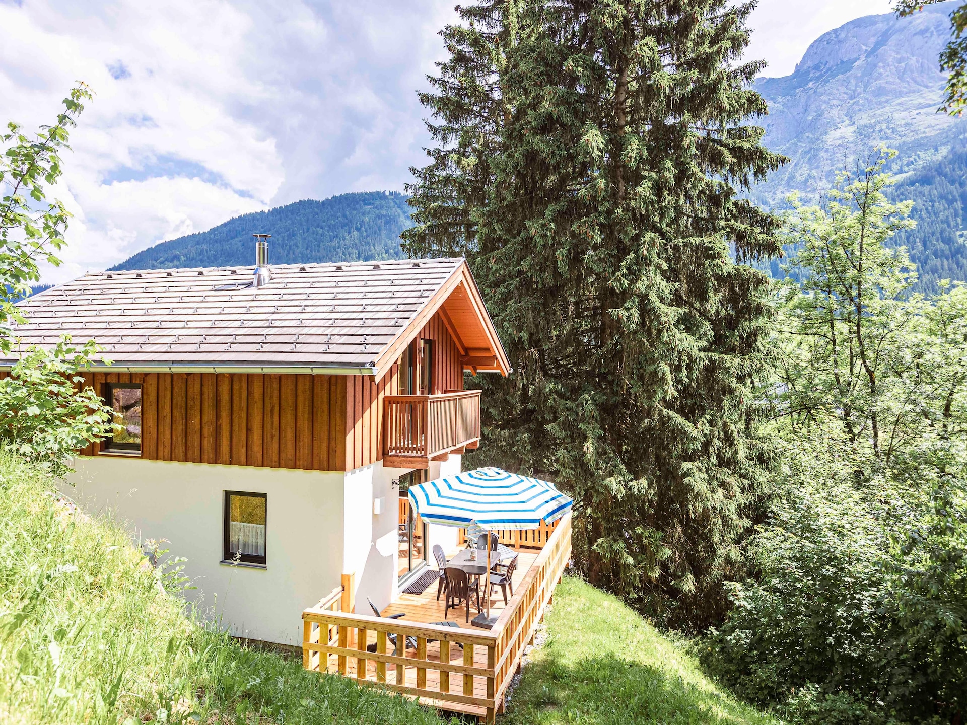 Ruim chalet voor 8 personen in Annaberg-Lungötz (2) - foto 2