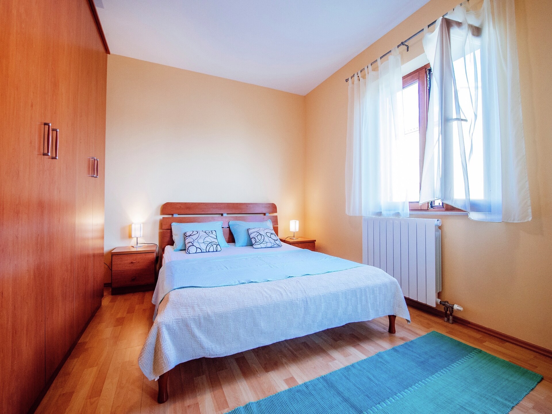 3-persoons appartement in Biograd na Moru op 1 km van zee - foto 8