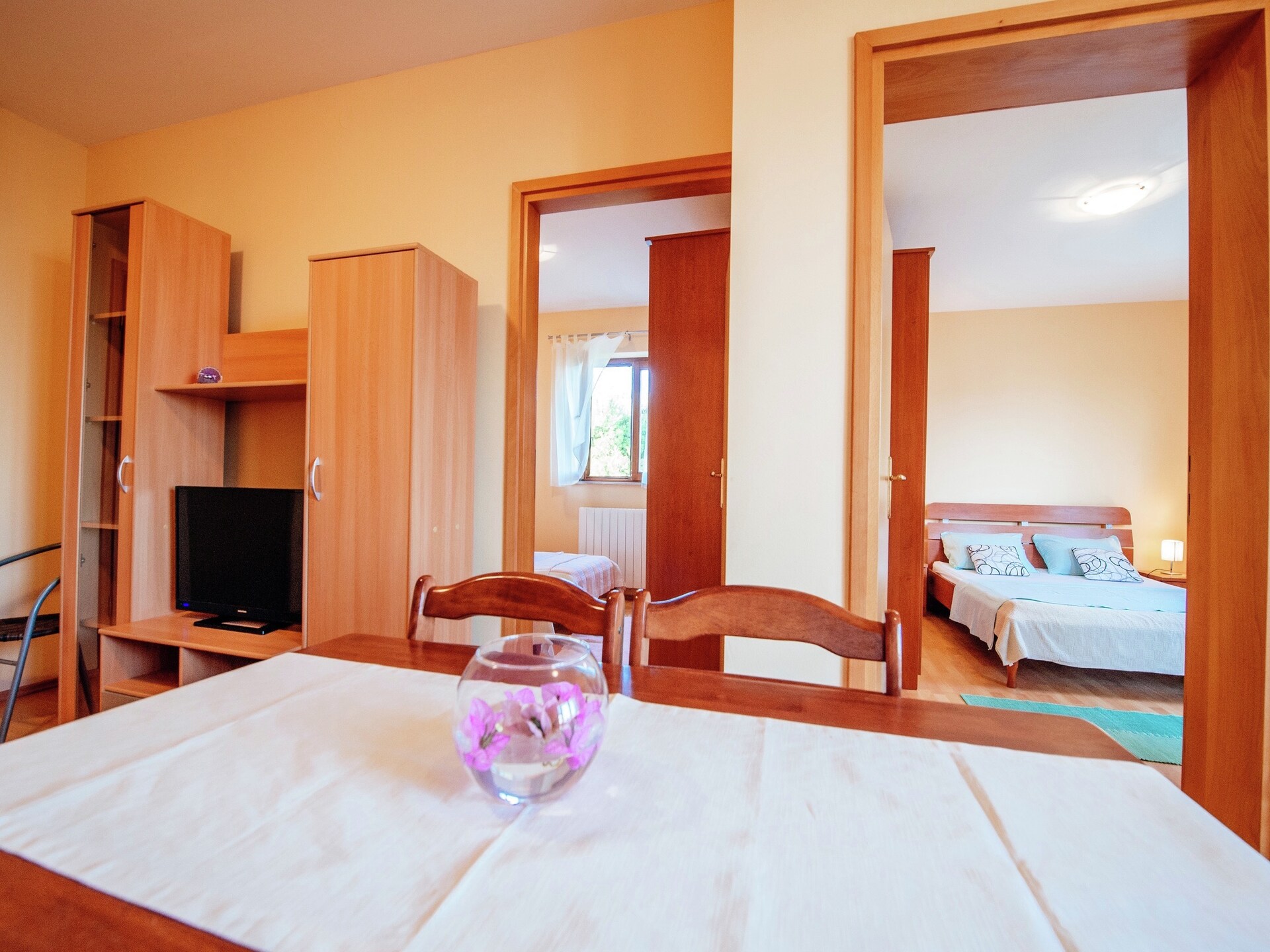 3-persoons appartement in Biograd na Moru op 1 km van zee - foto 5