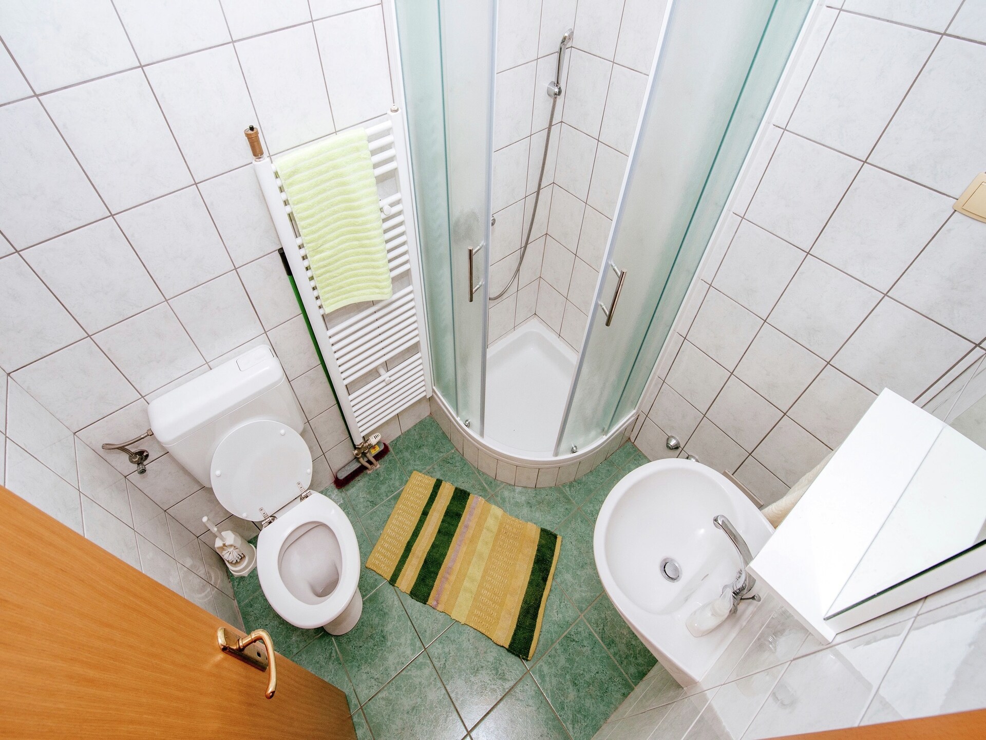 3-persoons appartement in Biograd na Moru op 1 km van zee - foto 11