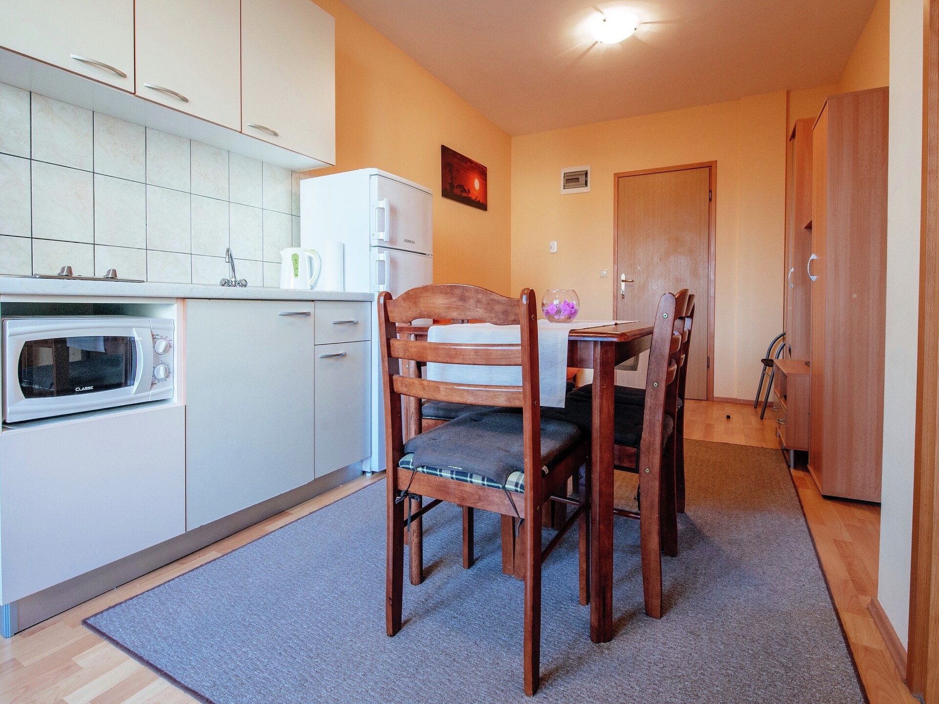3-persoons appartement in Biograd na Moru op 1 km van zee - foto 6