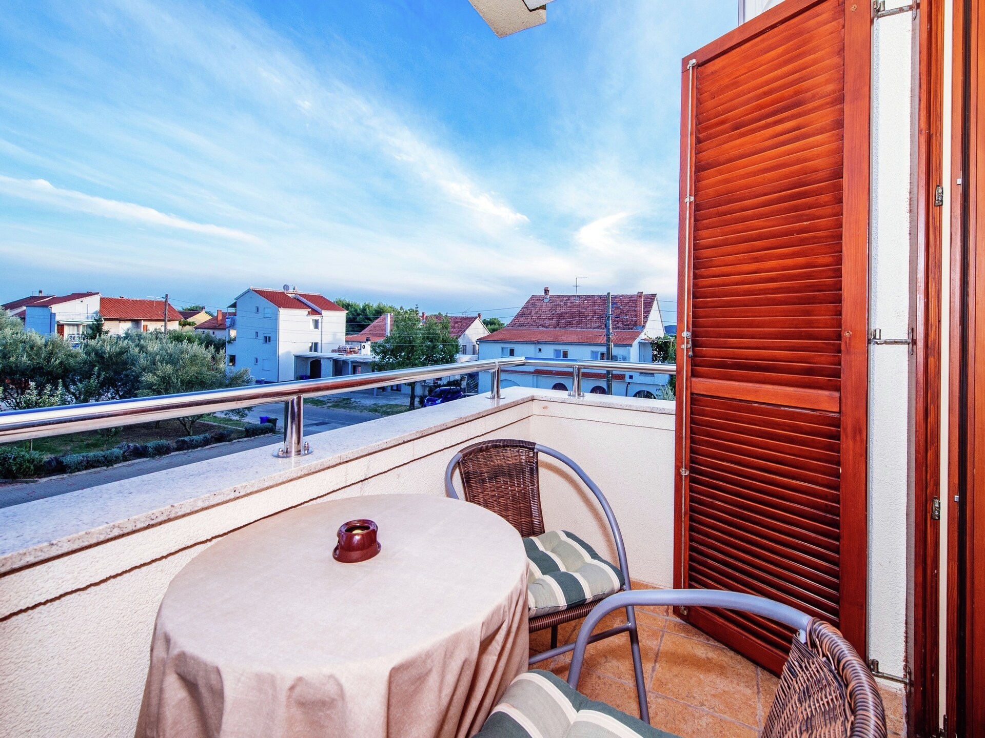 3-persoons appartement in Biograd na Moru op 1 km van zee - foto 13