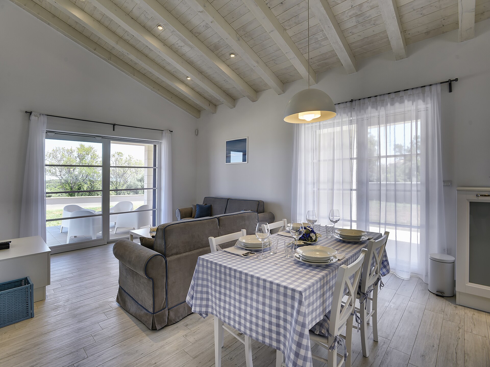 Moderne villa met privézwembad en panoramisch uitzicht op zee bij Kavran - foto 20