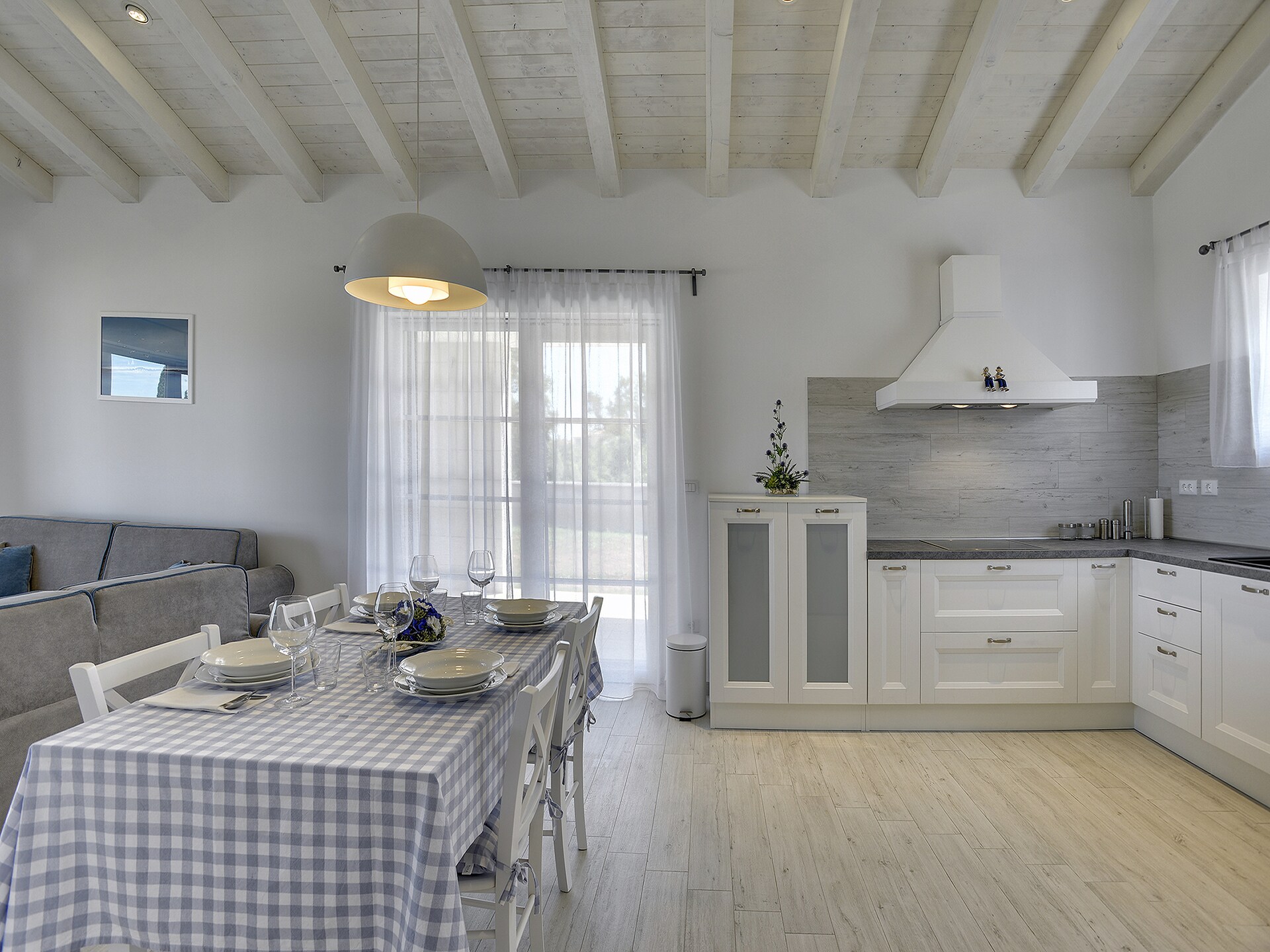 Moderne villa met privézwembad en panoramisch uitzicht op zee bij Kavran - foto 24