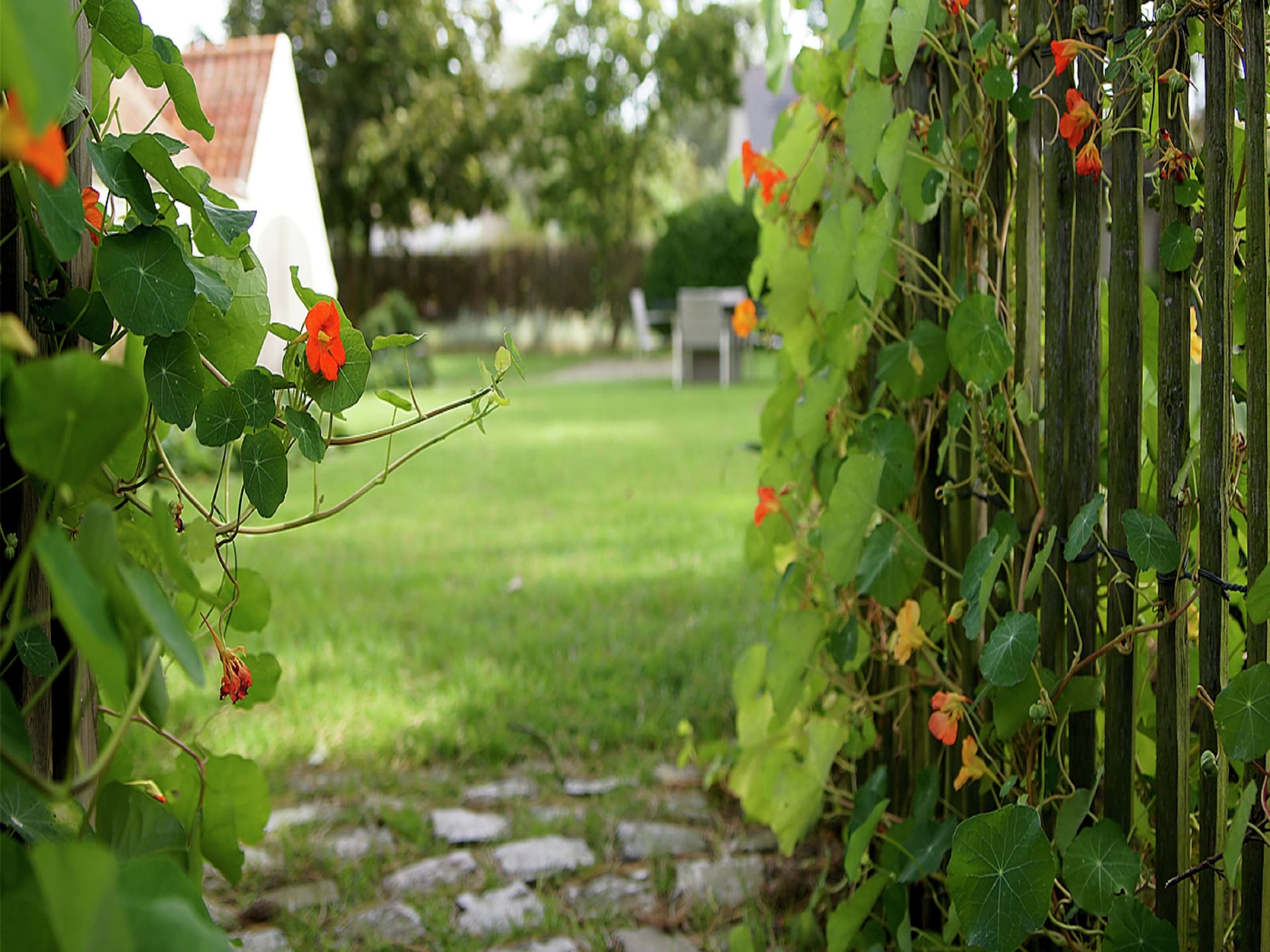 Authentiek gerenoveerde fermette met grote tuin en sauna nabij Koksijde - foto 28