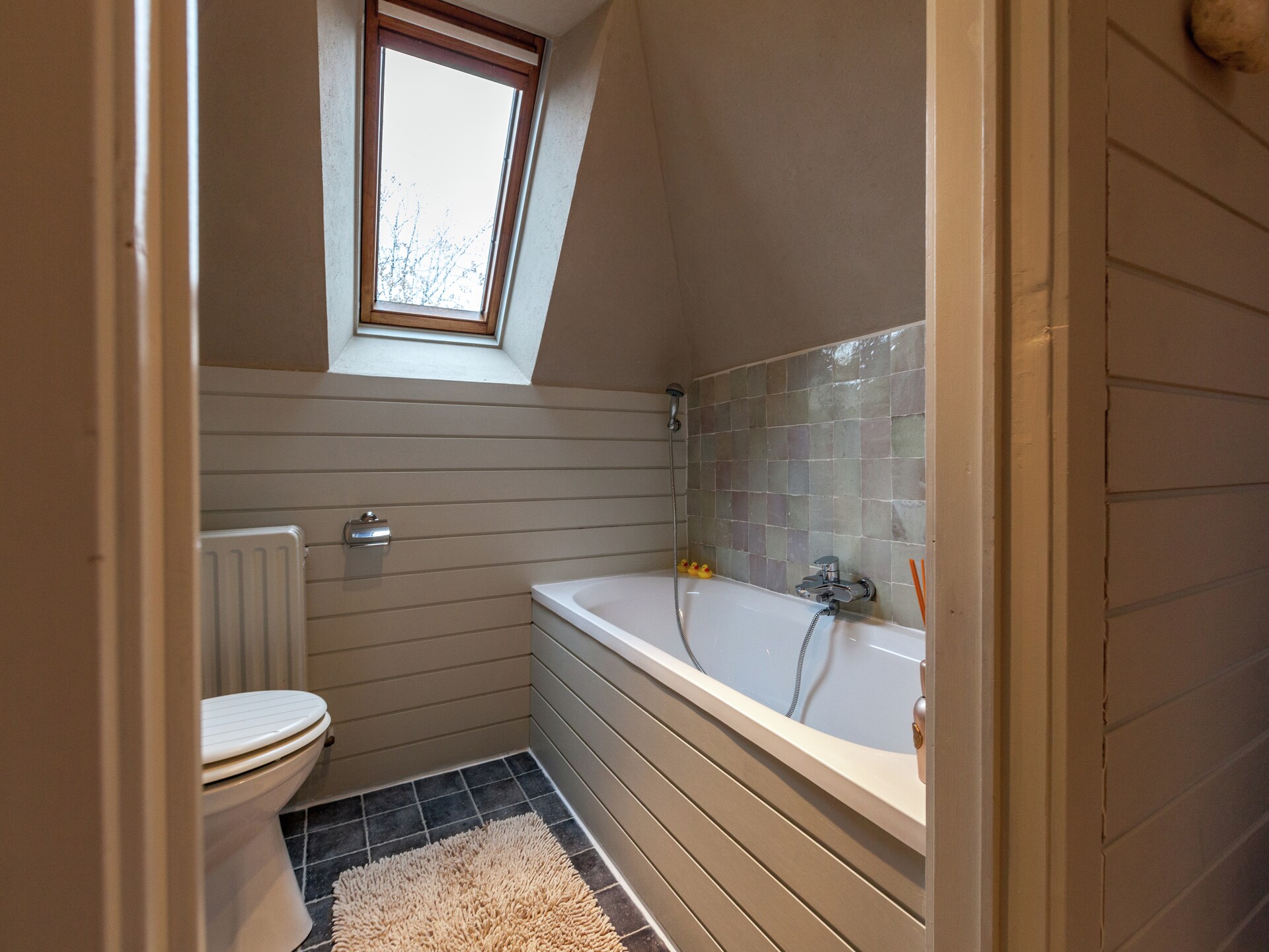 Authentiek gerenoveerde fermette met grote tuin en sauna nabij Koksijde - foto 29