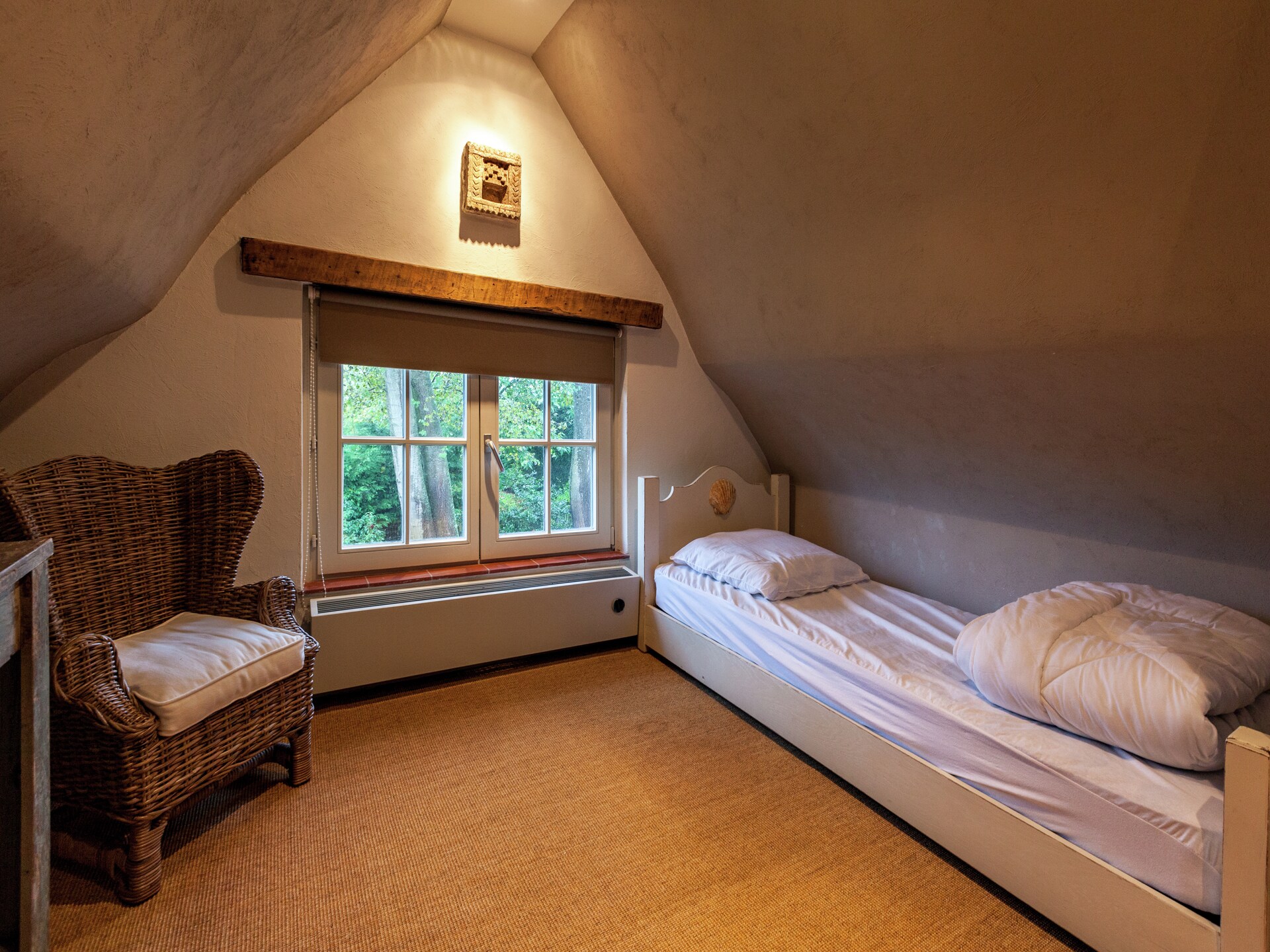 Authentiek gerenoveerde fermette met grote tuin en sauna nabij Koksijde - foto 12