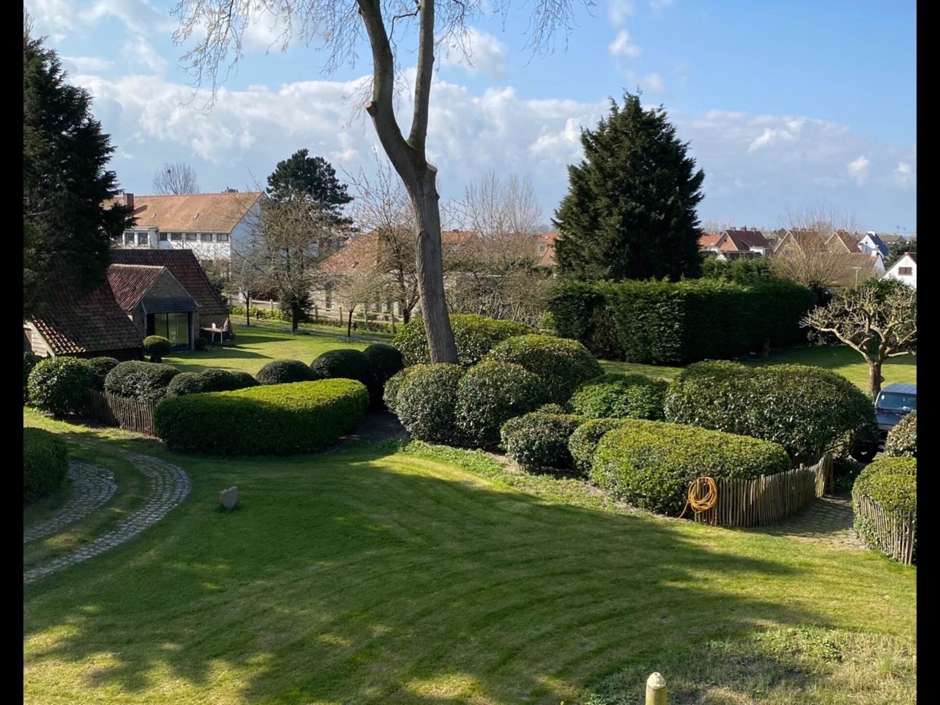 Authentiek gerenoveerde fermette met grote tuin en sauna nabij Koksijde - foto 18