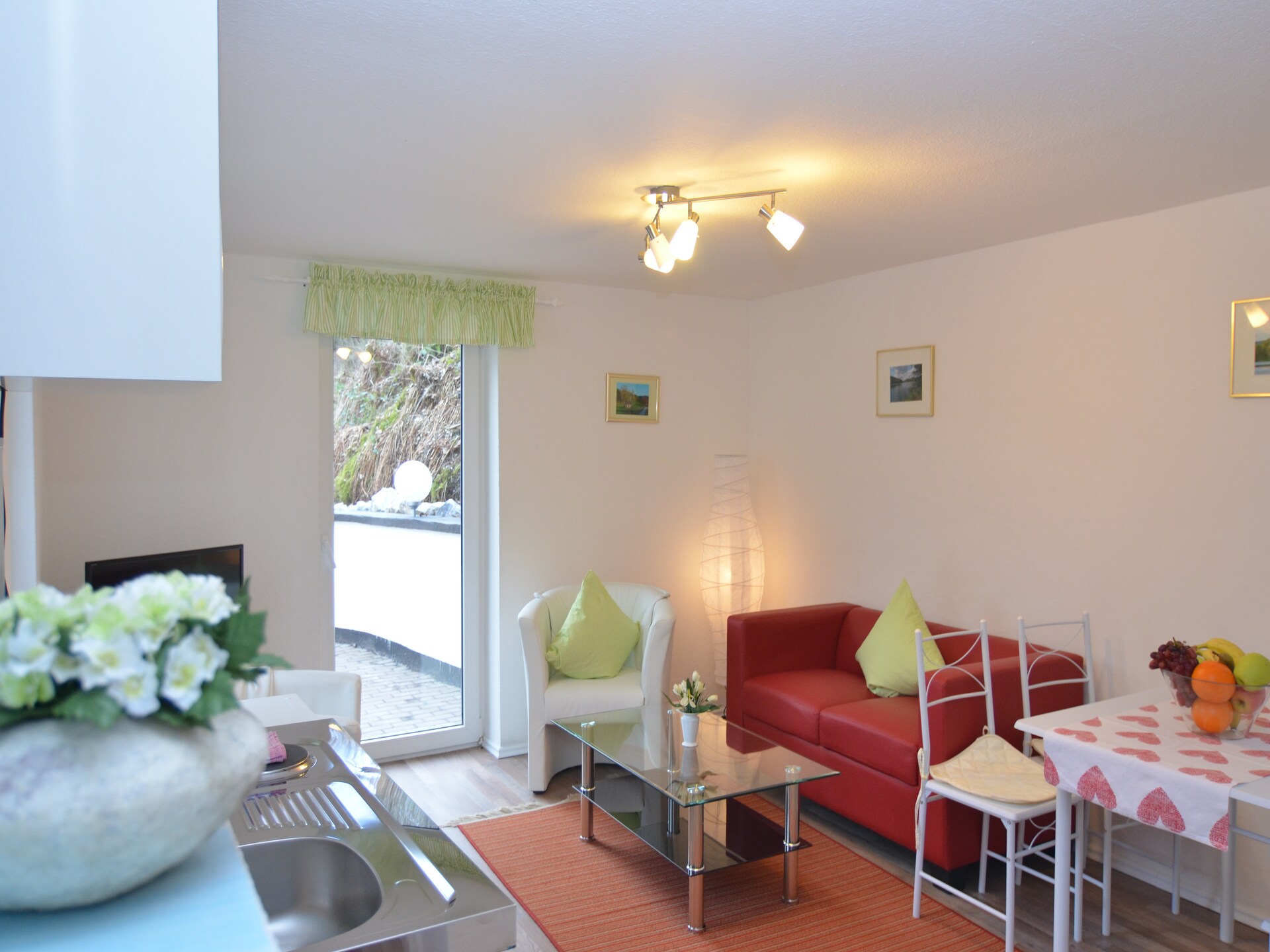 8-persoons appartement in het centrum van Schmallenberg-Oberkirchen - foto 7