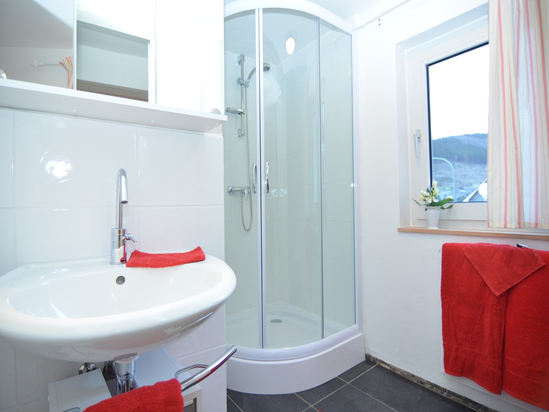 8-persoons appartement in het centrum van Schmallenberg-Oberkirchen - foto 13