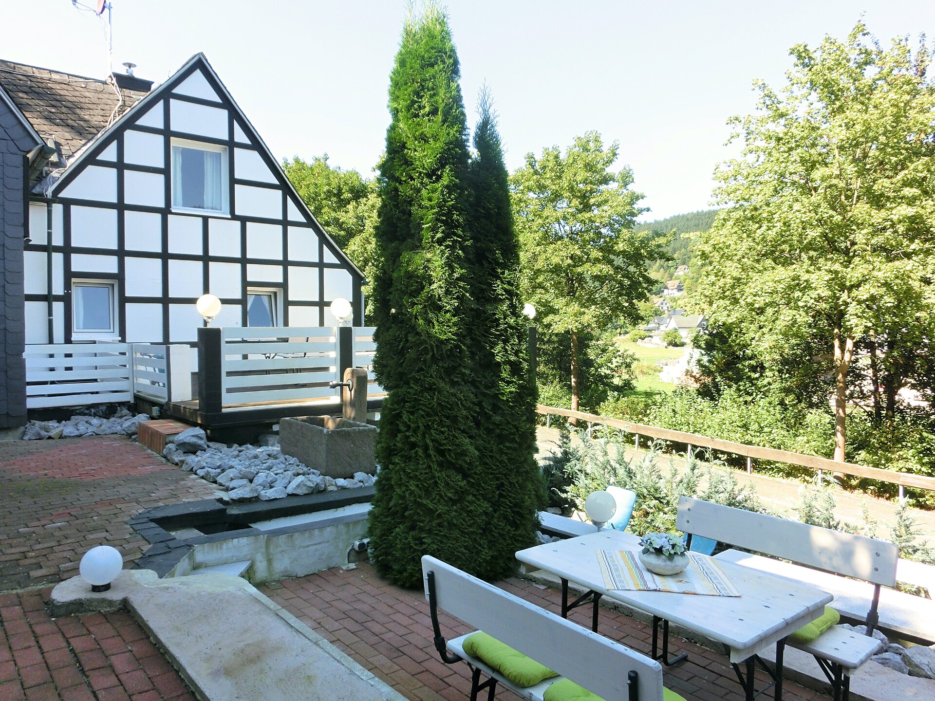 8-persoons appartement in het centrum van Schmallenberg-Oberkirchen - foto 18