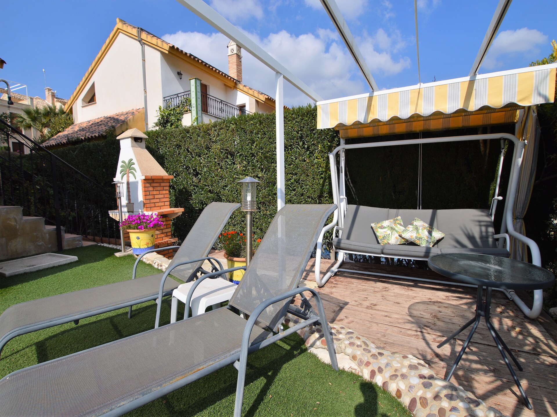 Elegante vrijstaande villa met privézwembad en tuin in Algorfa - foto 24