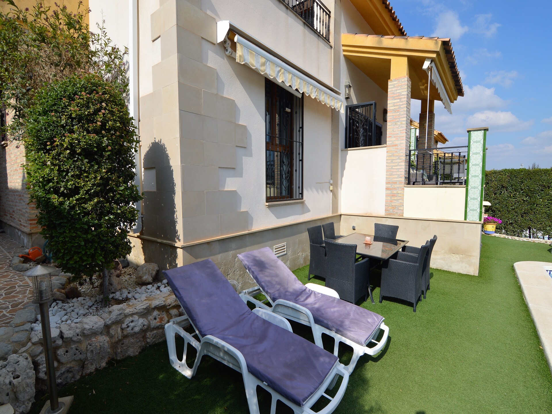 Elegante vrijstaande villa met privézwembad en tuin in Algorfa - foto 25
