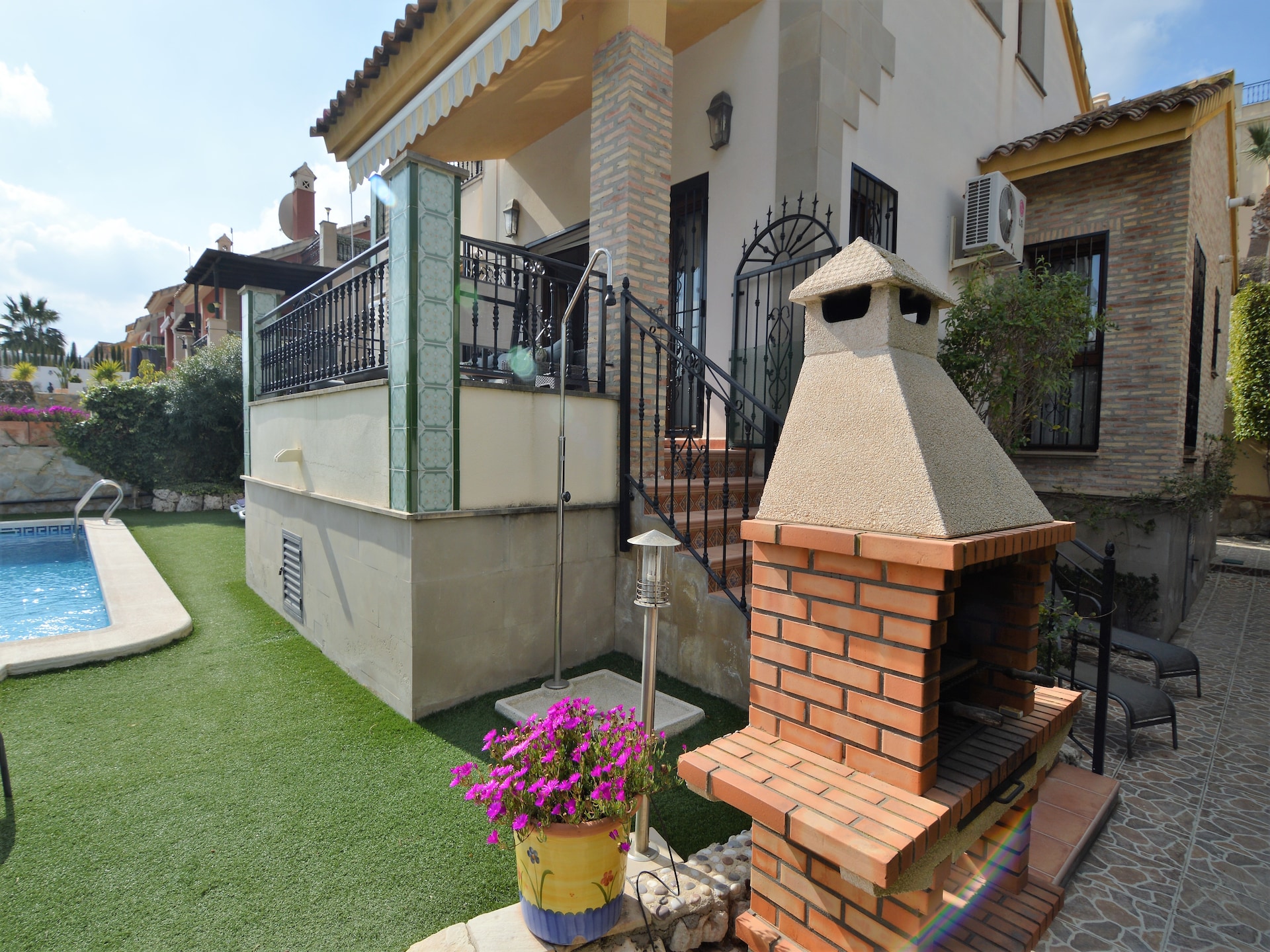 Elegante vrijstaande villa met privézwembad en tuin in Algorfa - foto 27