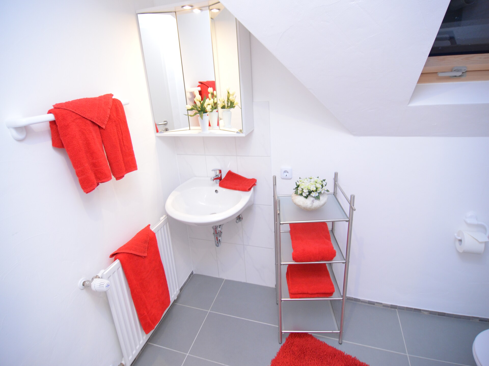 Centraal gelegen appartement in Schmallenberg-Oberkirchen voor 8 personen - foto 27