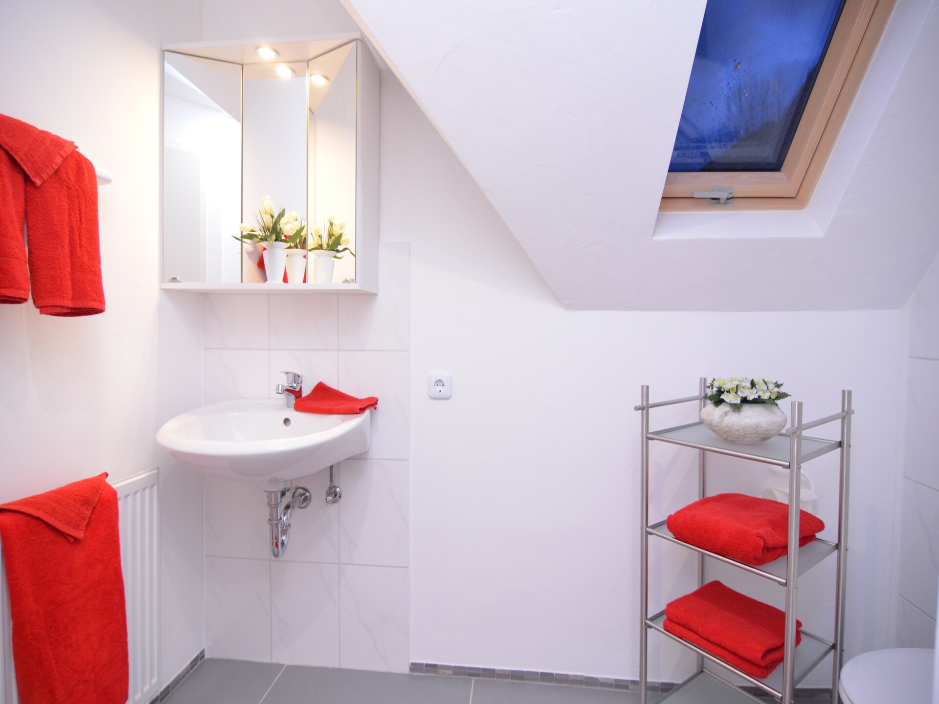 Centraal gelegen appartement in Schmallenberg-Oberkirchen voor 8 personen - foto 13