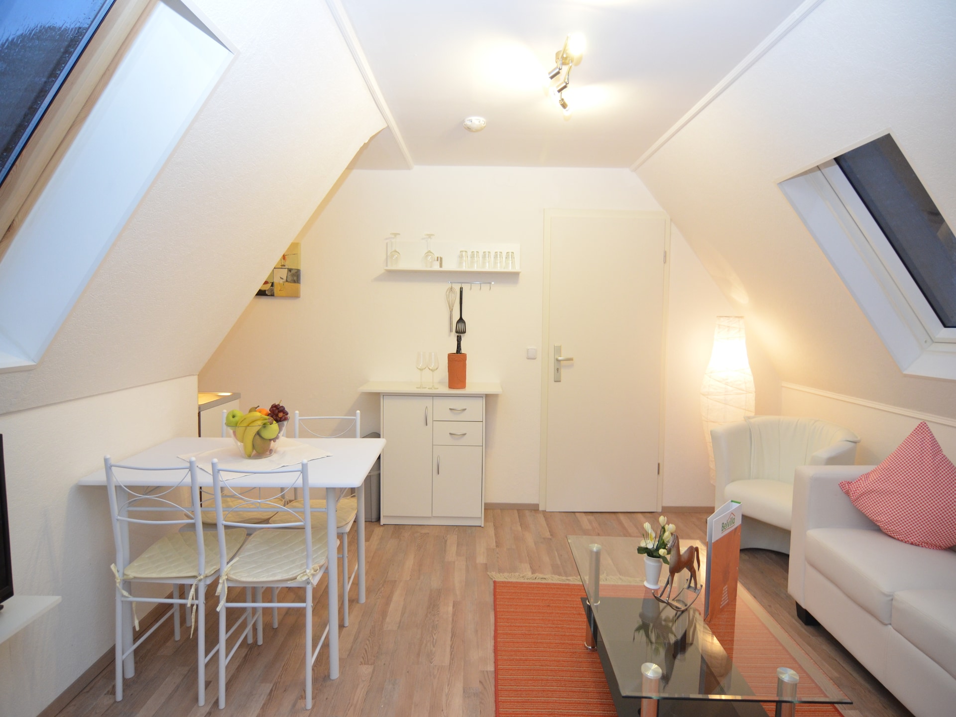 Centraal gelegen appartement in Schmallenberg-Oberkirchen voor 8 personen - foto 2