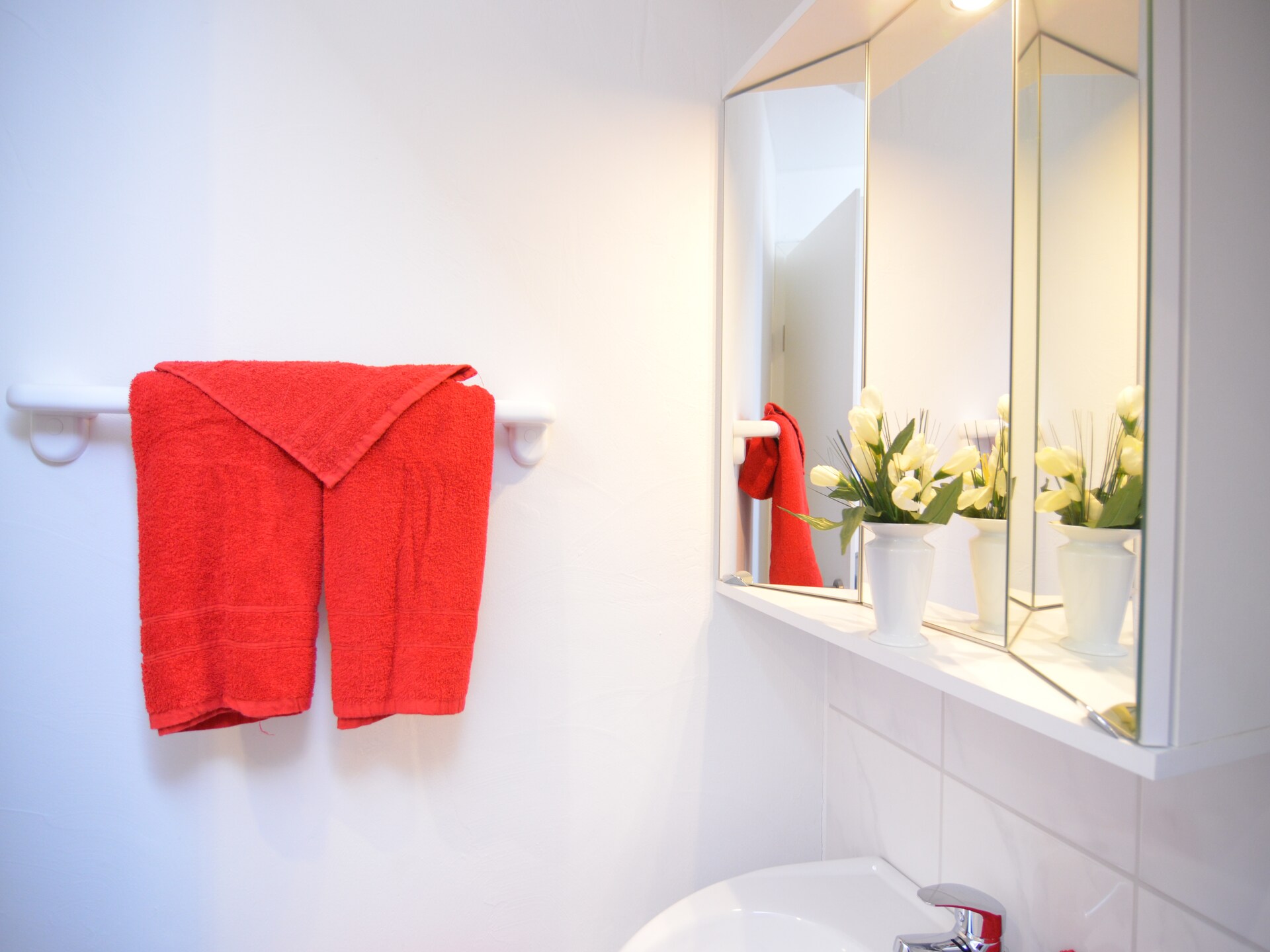 Centraal gelegen appartement in Schmallenberg-Oberkirchen voor 8 personen - foto 28
