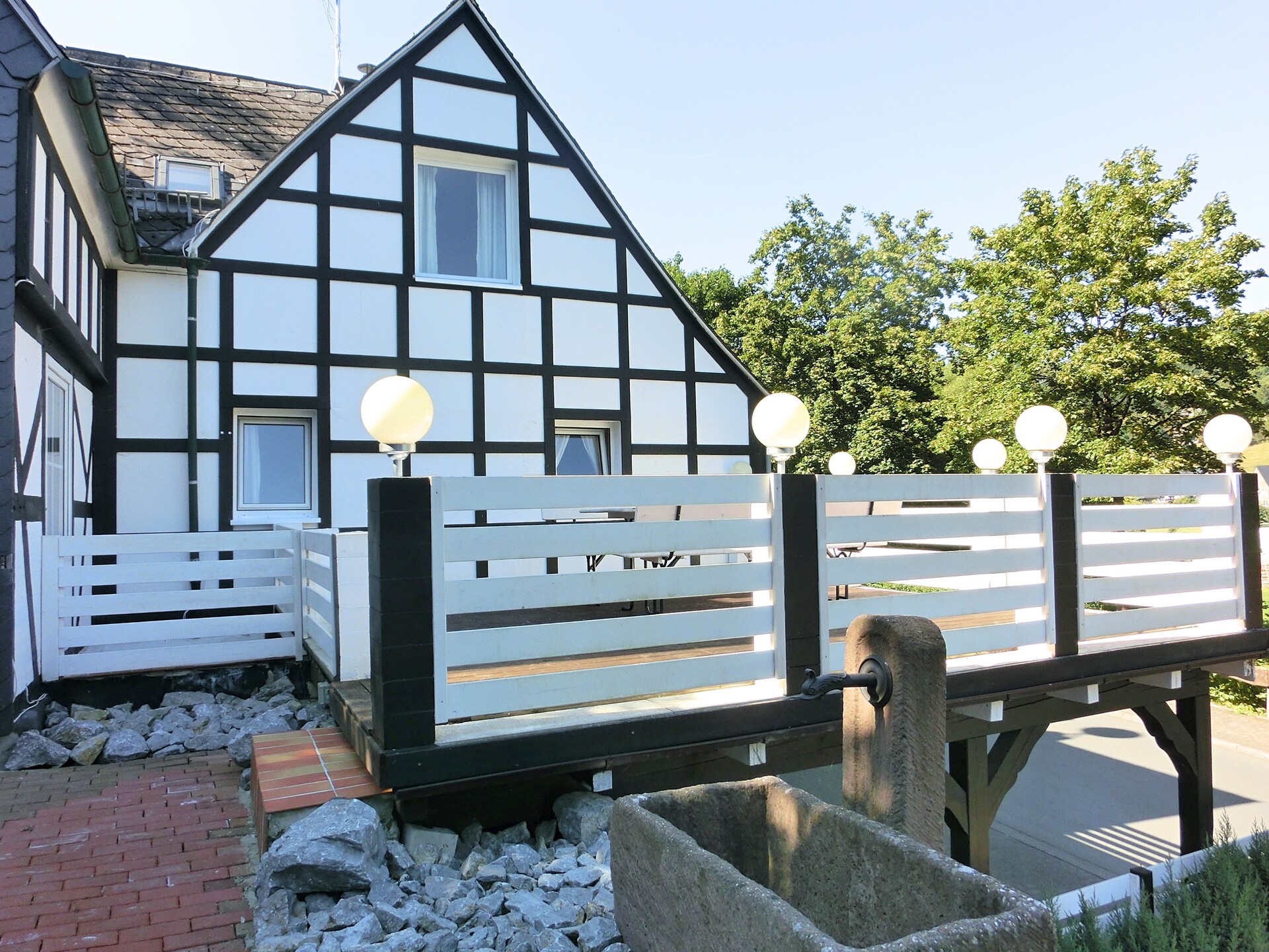 Centraal gelegen appartement in Schmallenberg-Oberkirchen voor 8 personen - foto 24