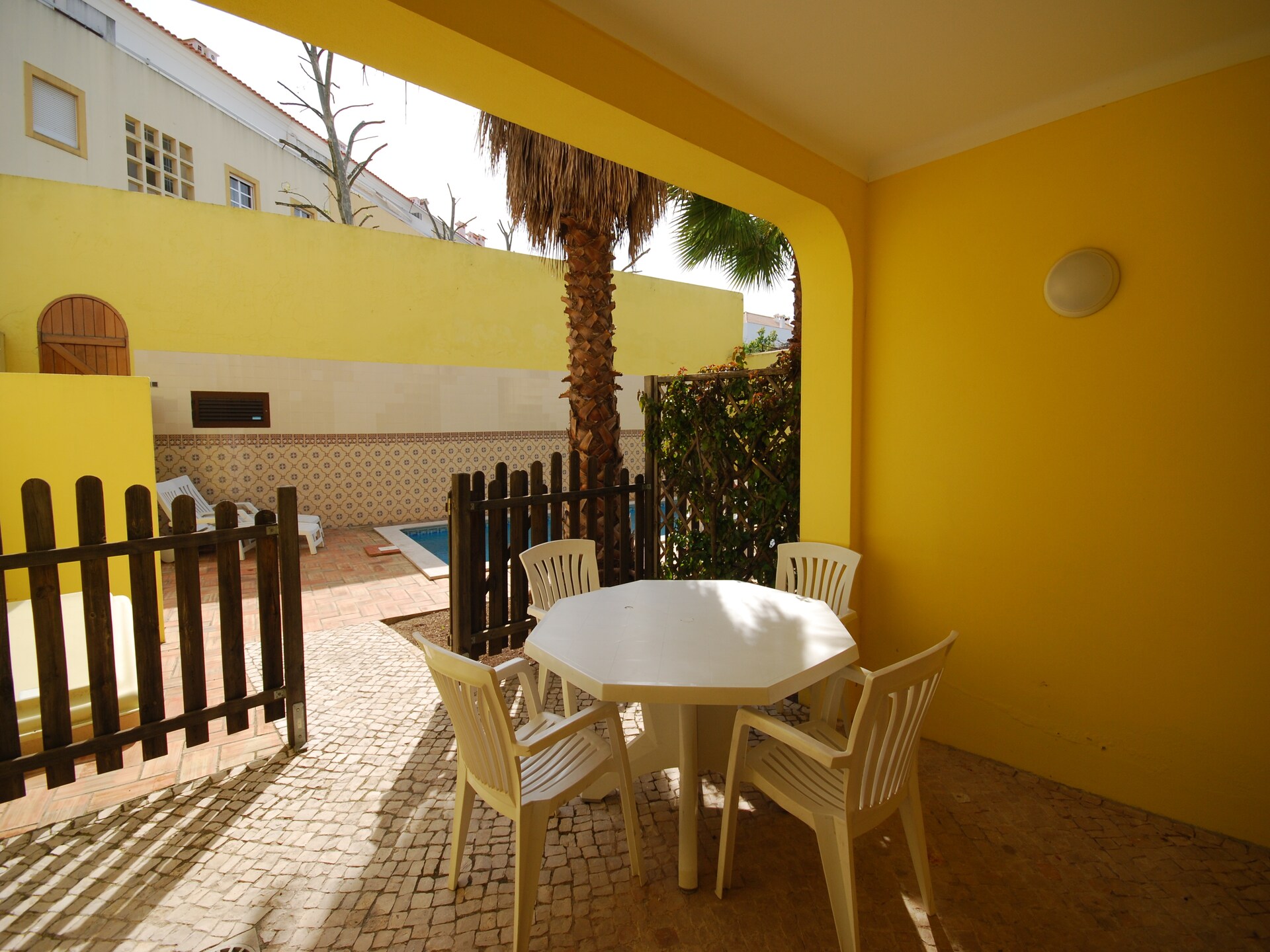 Sfeervol vakantiehuis in het centrum van Tavira met zwembad - foto 7