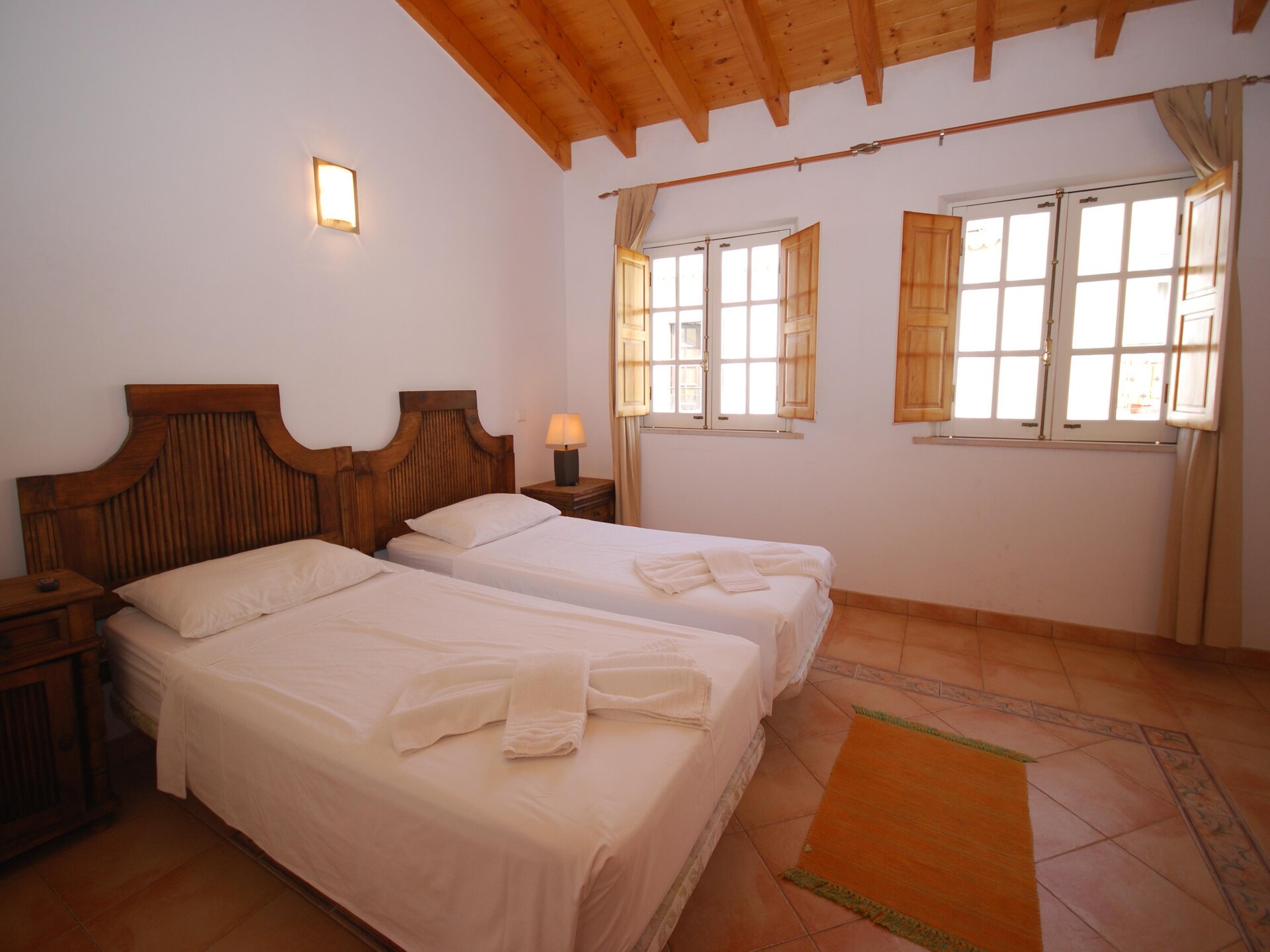 Sfeervol vakantiehuis in het centrum van Tavira met zwembad - foto 2