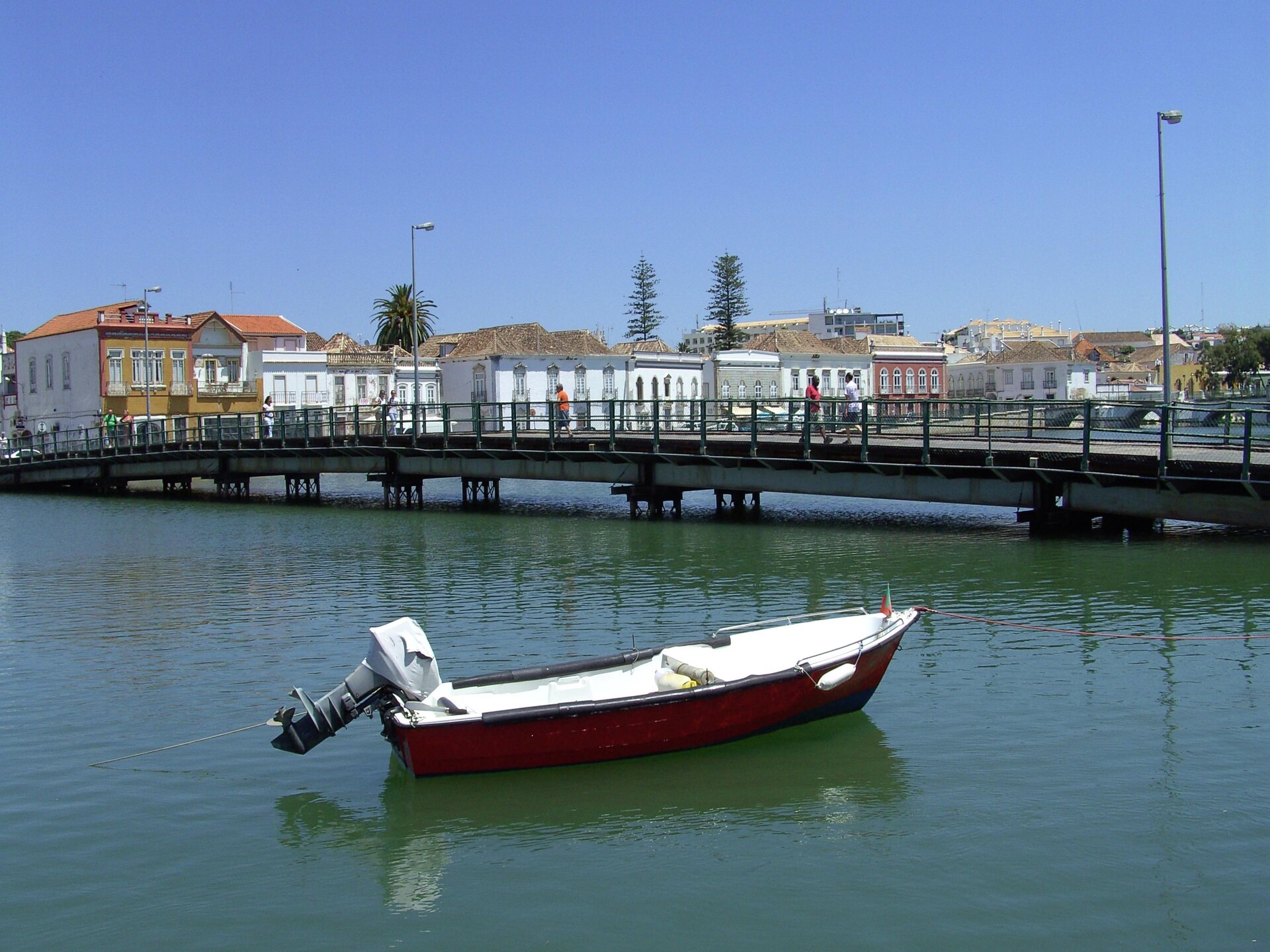 Sfeervol vakantiehuis in het centrum van Tavira met zwembad - foto 13