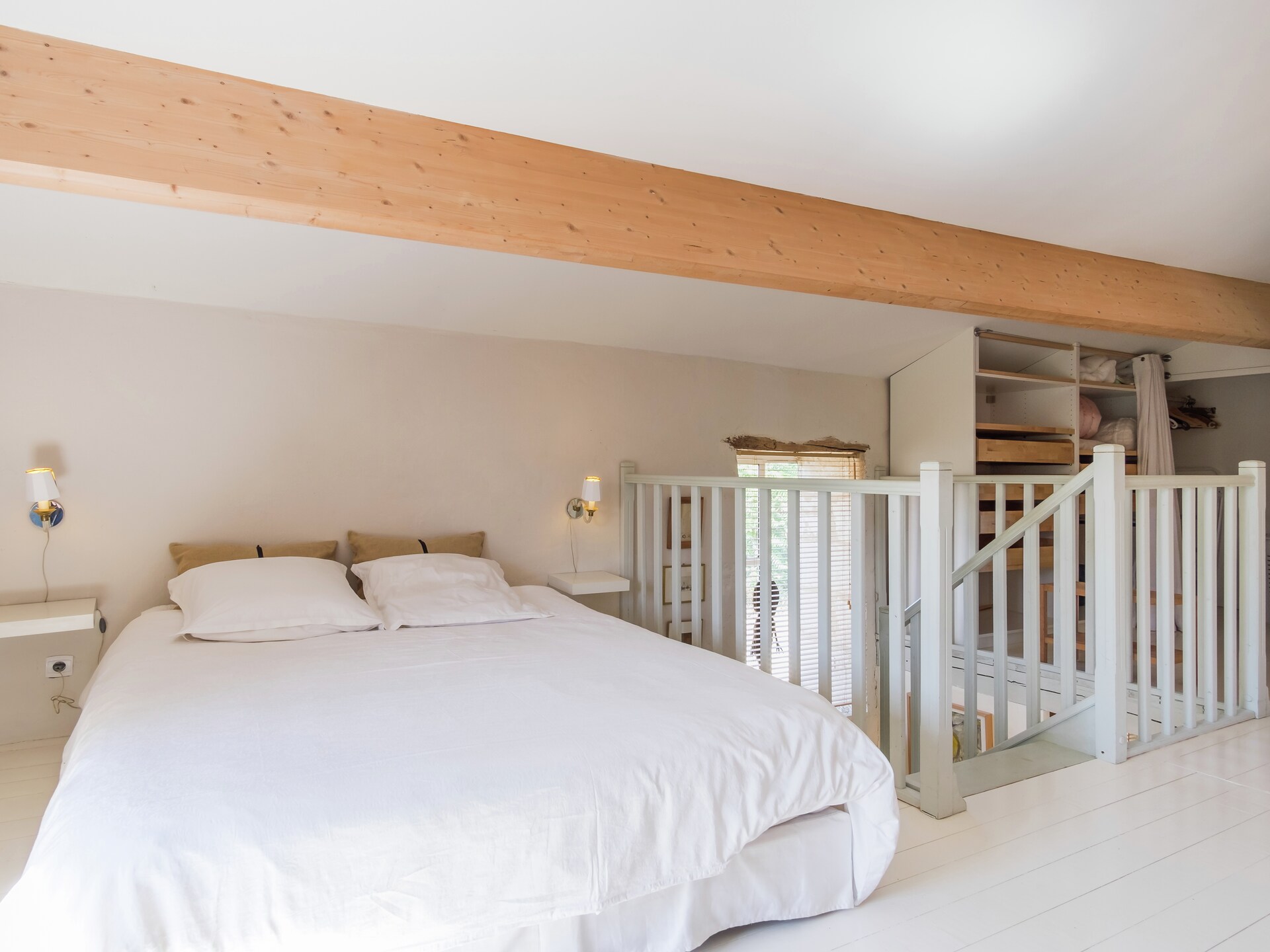 Romantisch vakantiehuis voor 2 aan de golfbaan in Sossay met tuin - foto 4