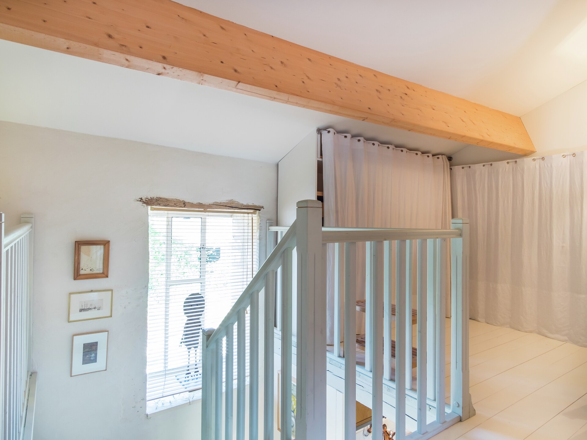 Romantisch vakantiehuis voor 2 aan de golfbaan in Sossay met tuin - foto 10