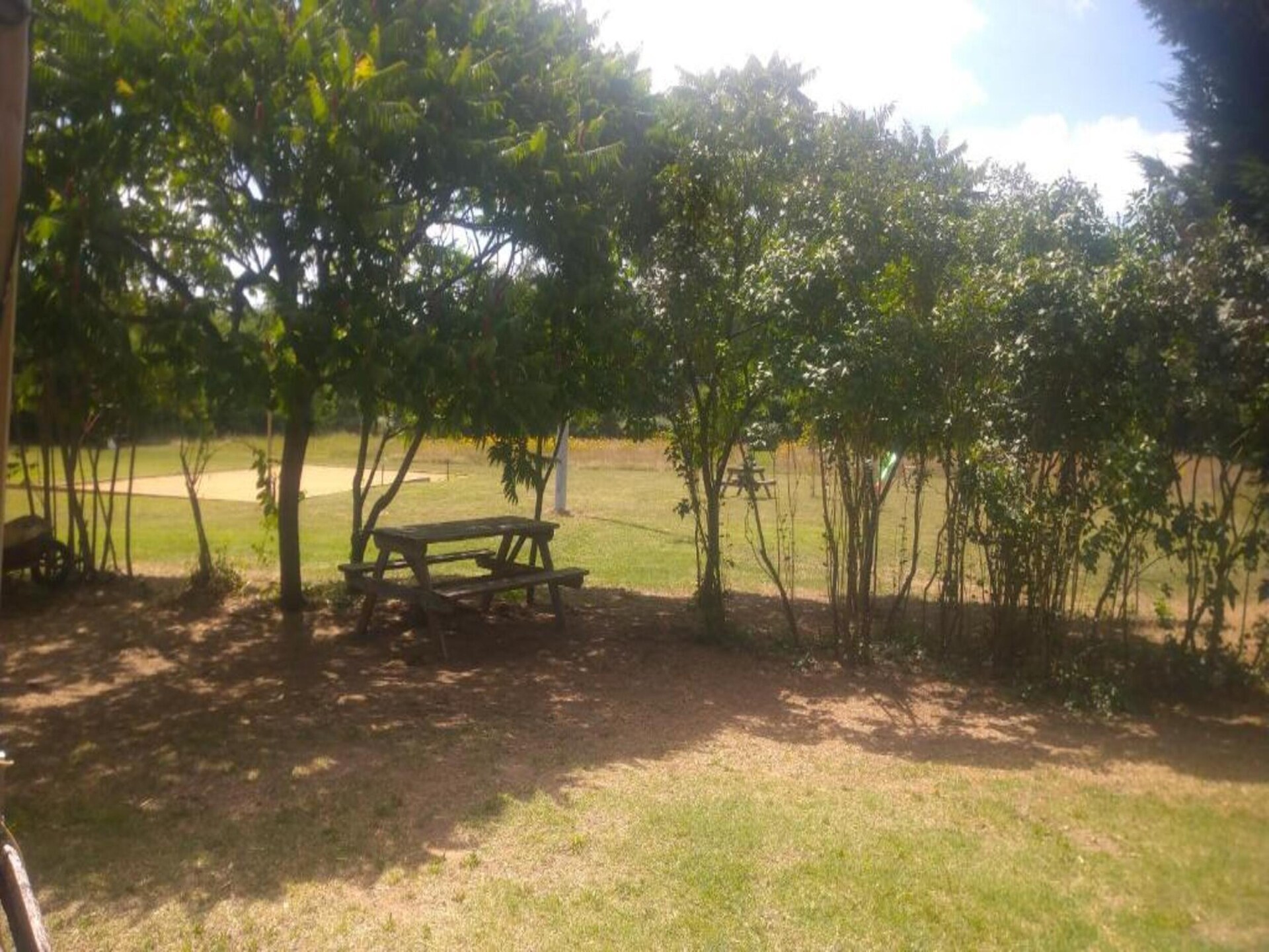 Romantisch vakantiehuis voor 2 aan de golfbaan in Sossay met tuin - foto 20