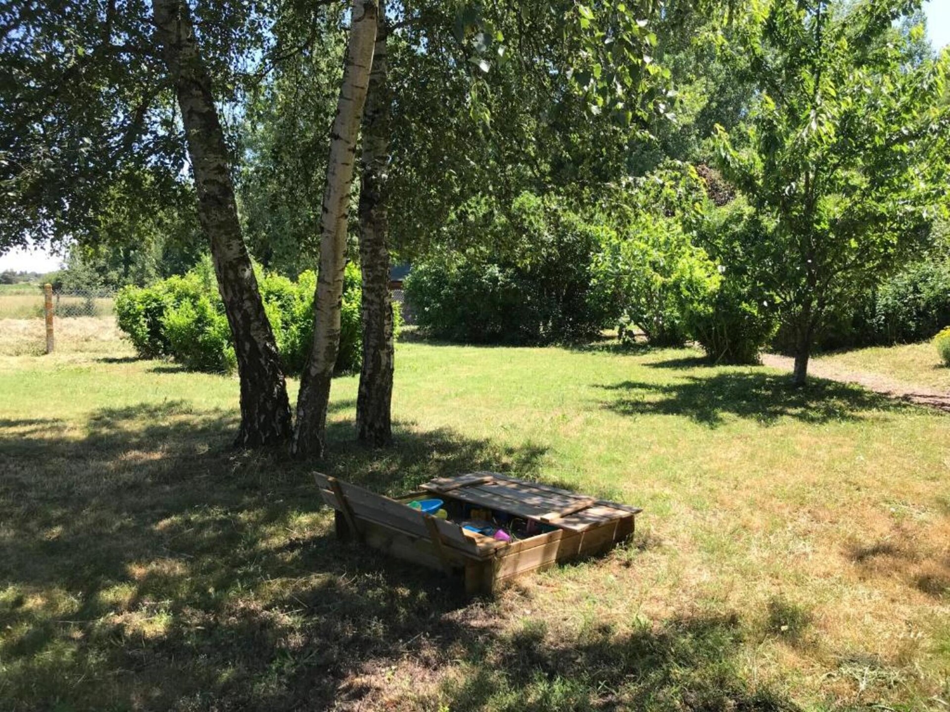 Romantisch vakantiehuis voor 2 aan de golfbaan in Sossay met tuin - foto 23