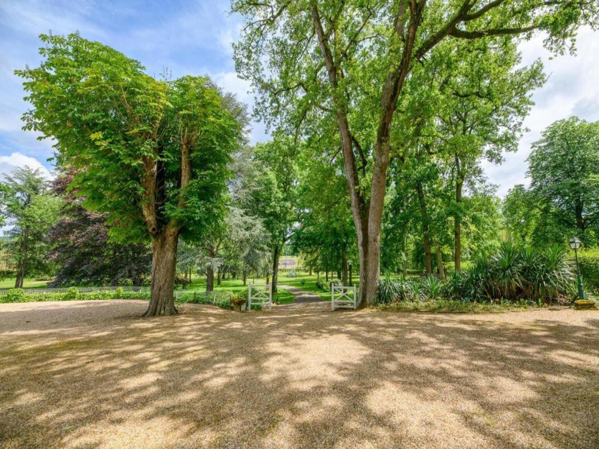 Romantisch vakantiehuis voor 2 aan de golfbaan in Sossay met tuin - foto 22