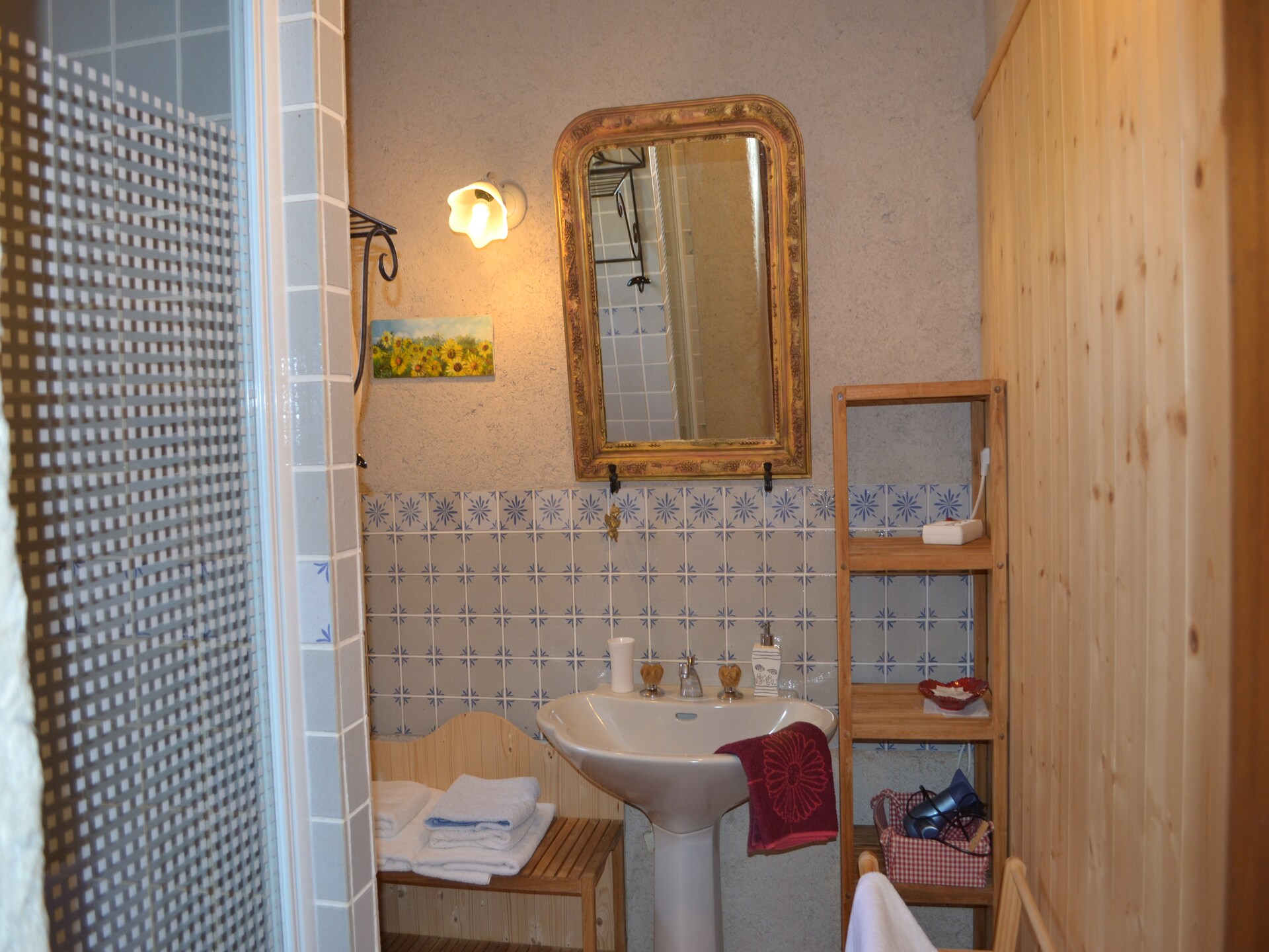 Romantisch vakantiehuis aan de Loire met zwembad, nabij Brion - foto 19