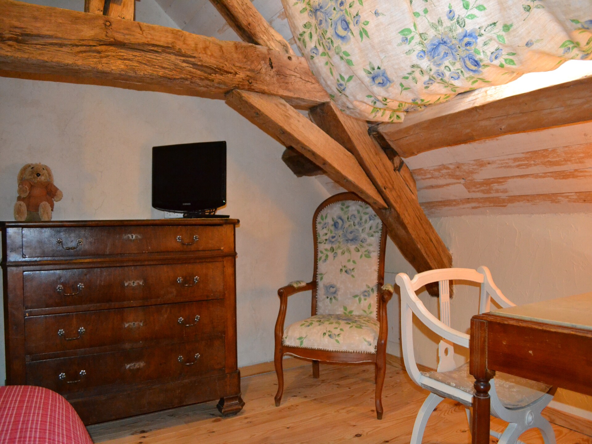 Romantisch vakantiehuis aan de Loire met zwembad, nabij Brion - foto 18