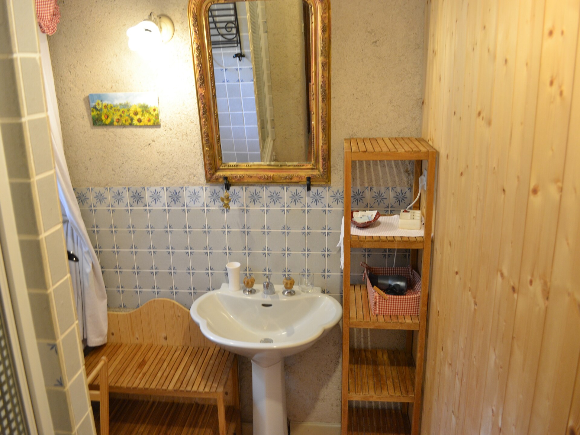 Romantisch vakantiehuis aan de Loire met zwembad, nabij Brion - foto 22