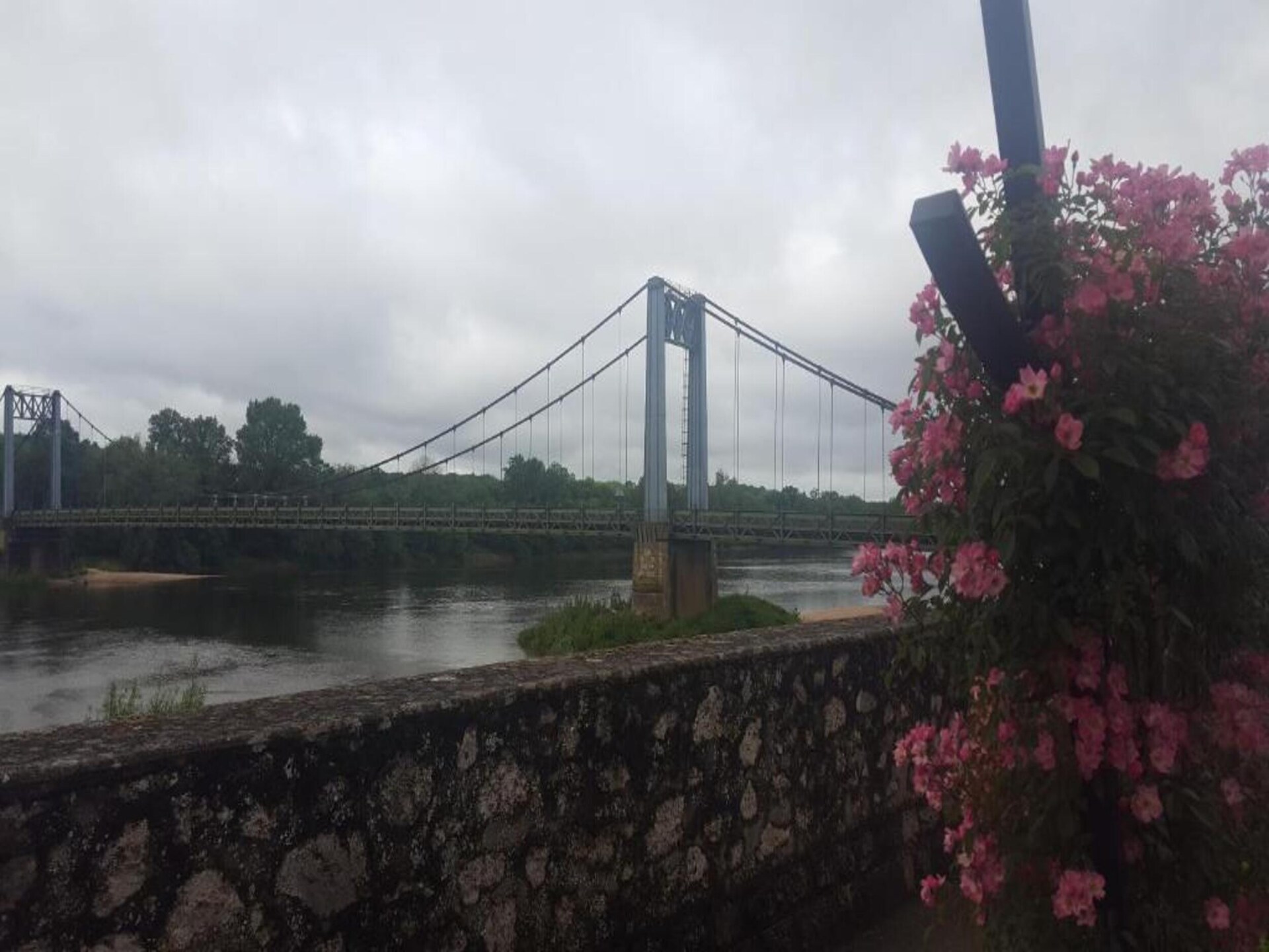 Romantisch vakantiehuis aan de Loire met zwembad, nabij Brion - foto 35