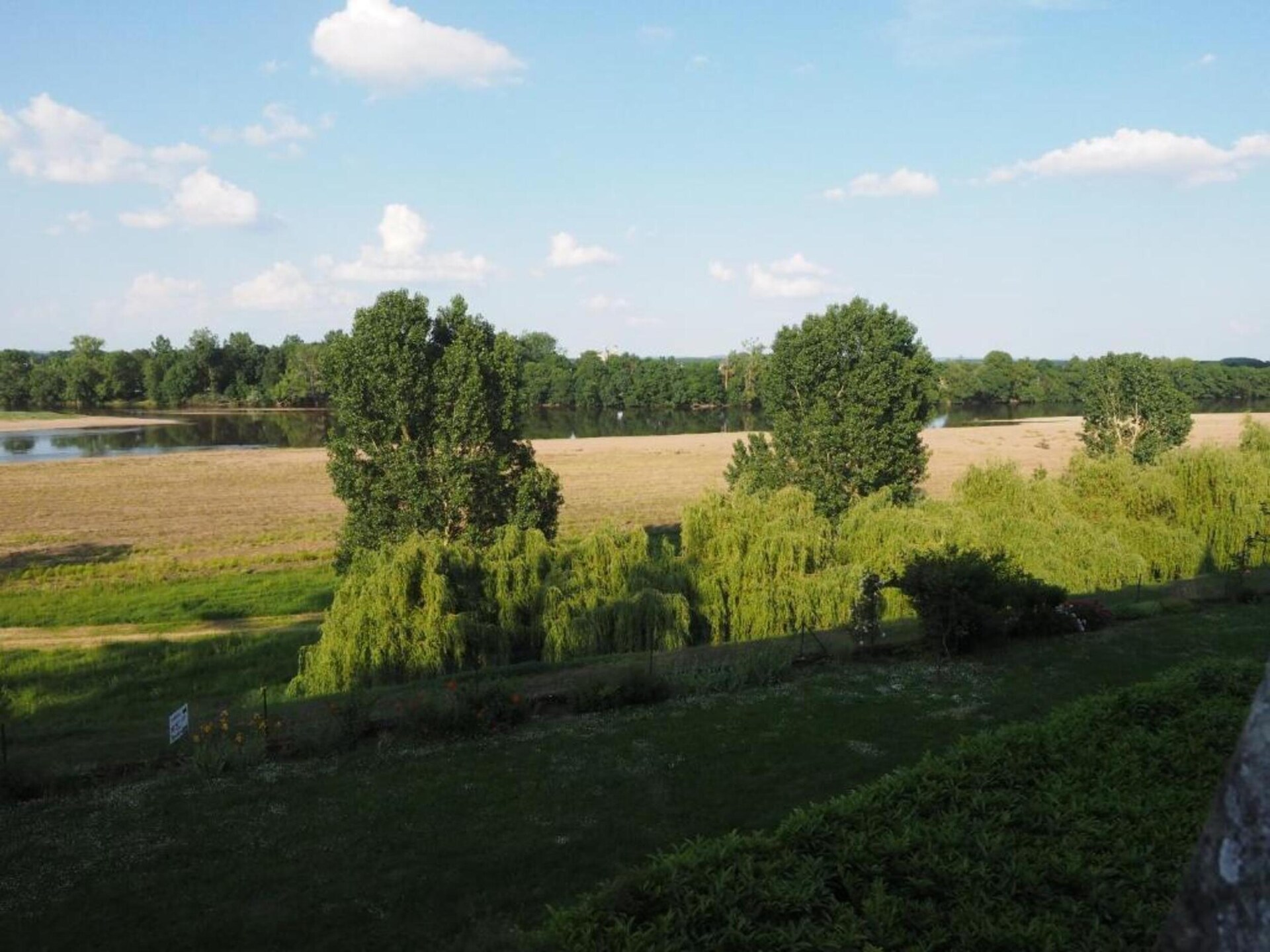 Romantisch vakantiehuis aan de Loire met zwembad, nabij Brion - foto 37